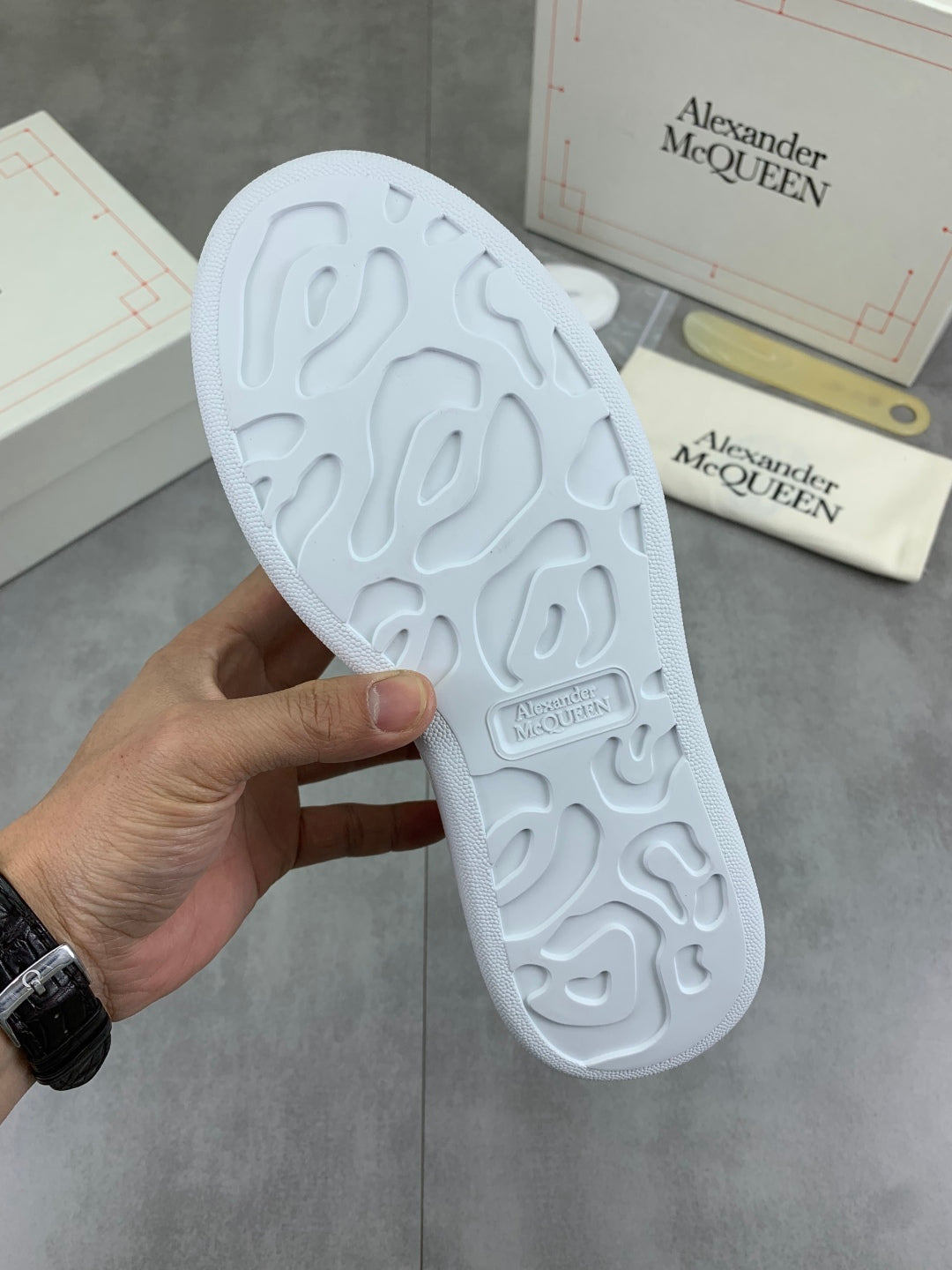 LuxluxHouse Best Quality Shoes Alexander McQueen