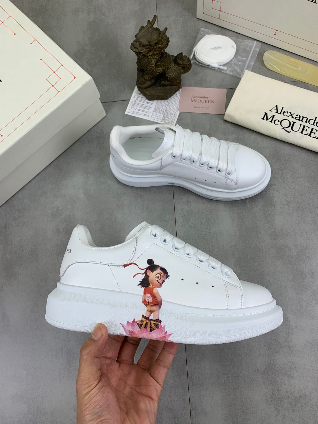 LuxluxHouse Best Quality Shoes Alexander McQueen