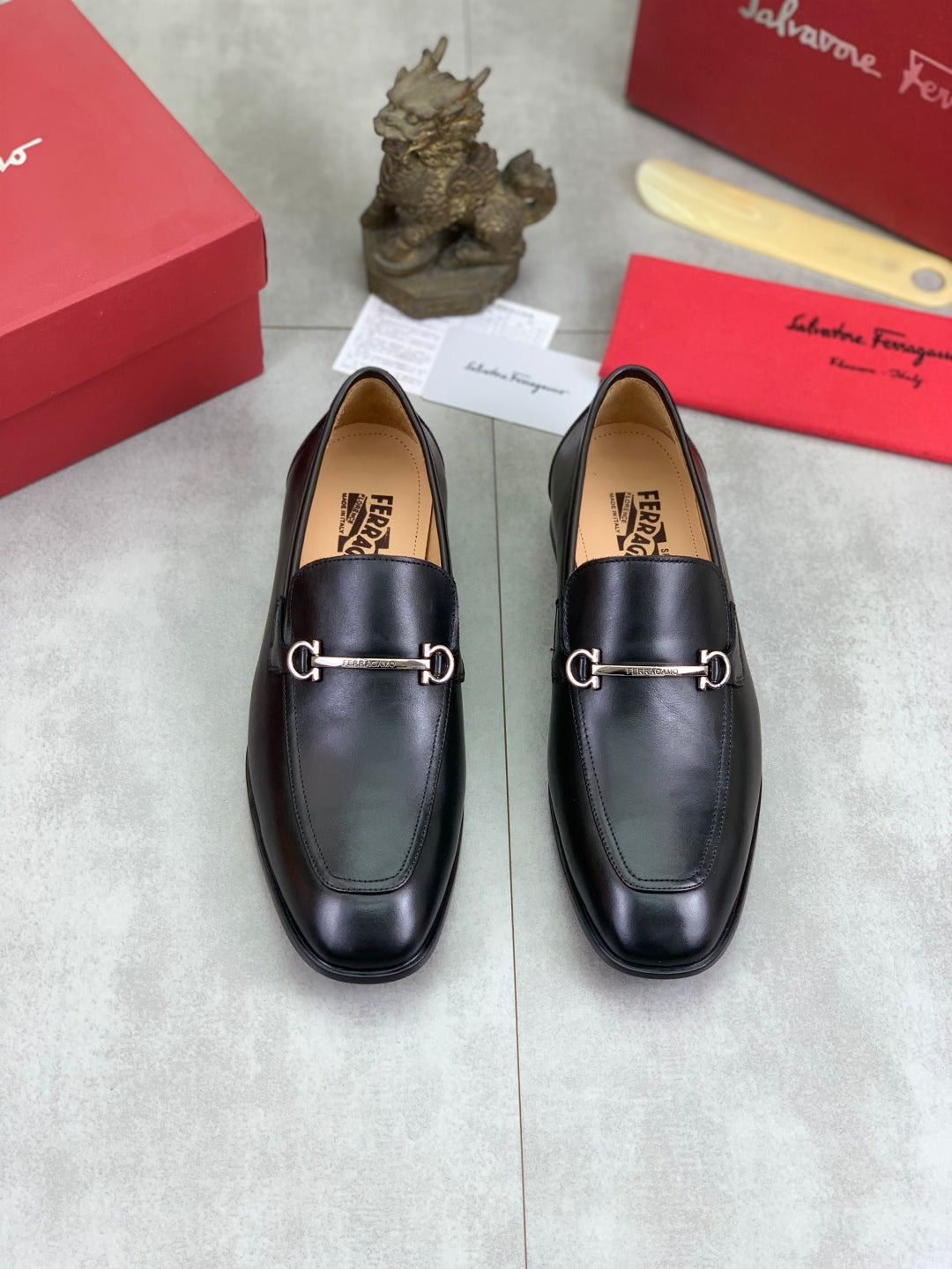 LuxluxHouse Best Quality Louis Vuitton Dress Shoes