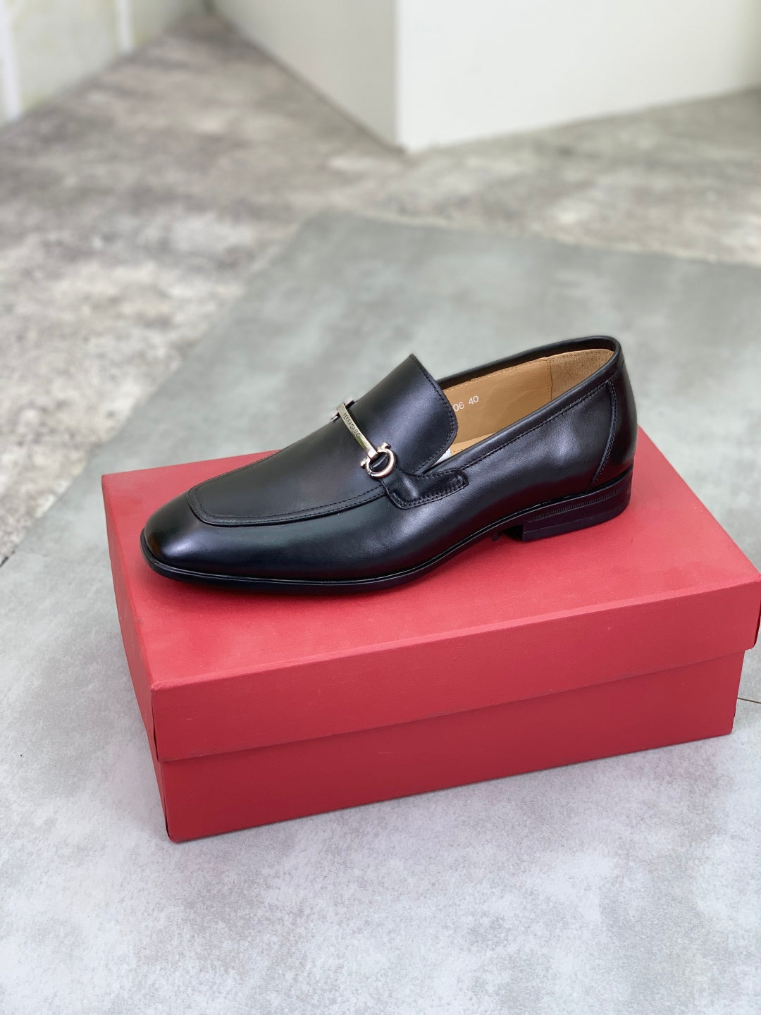 LuxluxHouse Best Quality Louis Vuitton Dress Shoes