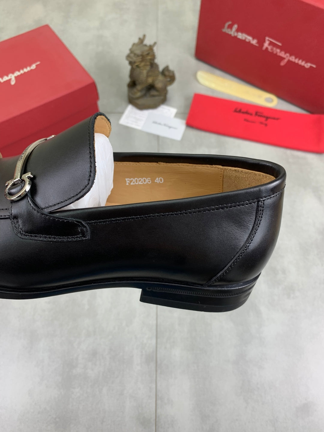 LuxluxHouse Best Quality Louis Vuitton Dress Shoes