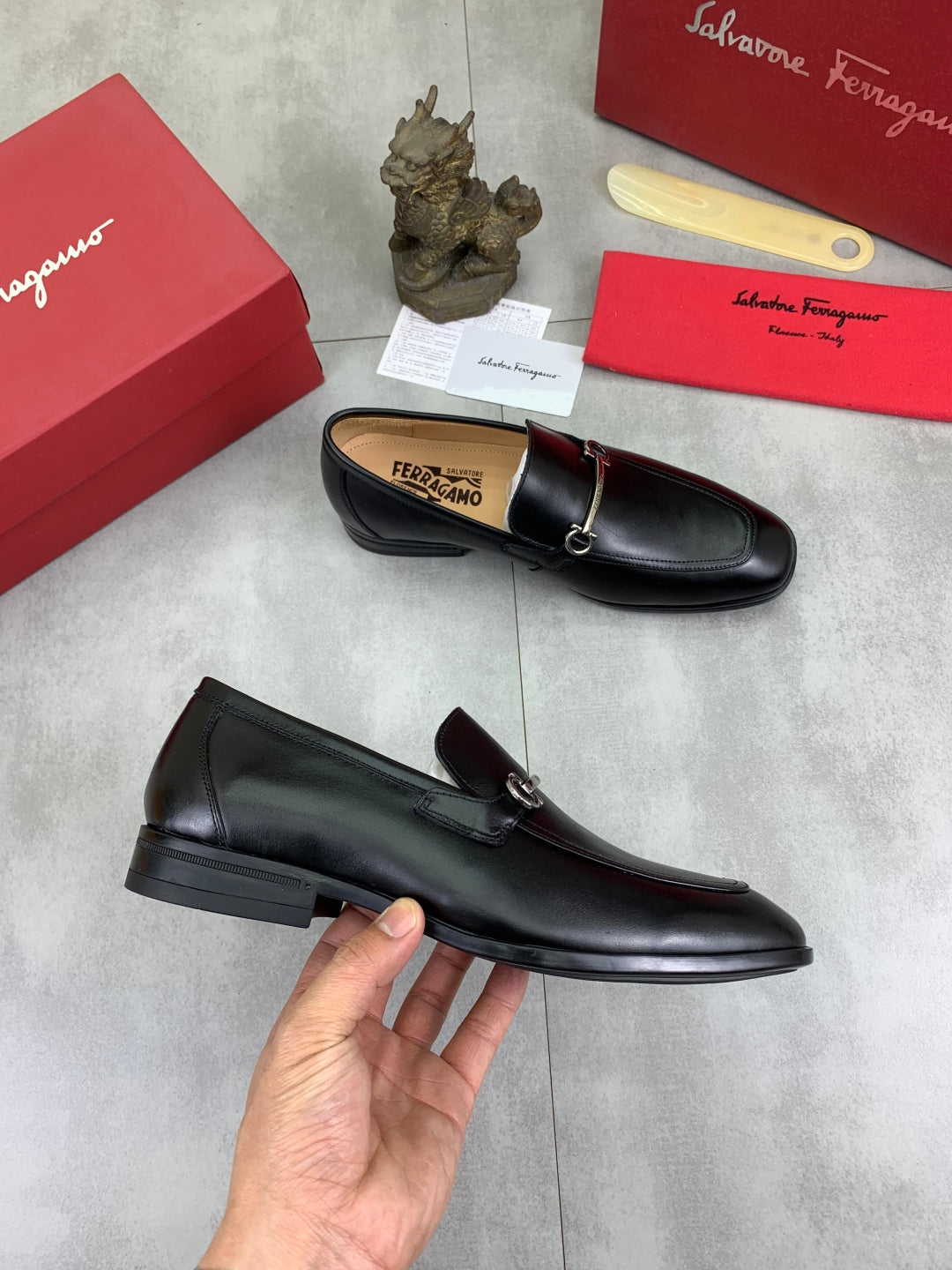 LuxluxHouse Best Quality Louis Vuitton Dress Shoes