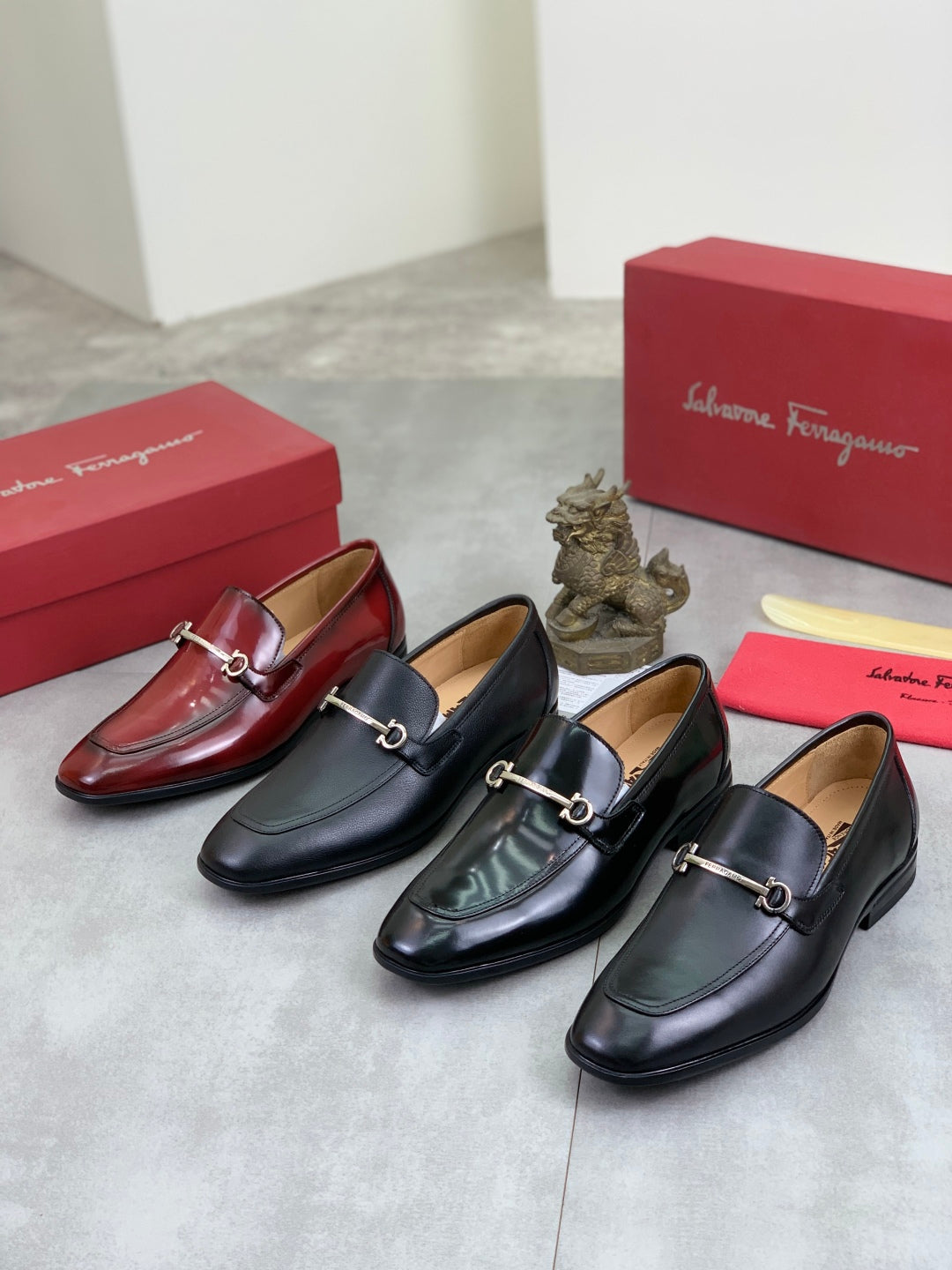 LuxluxHouse Best Quality Louis Vuitton Dress Shoes