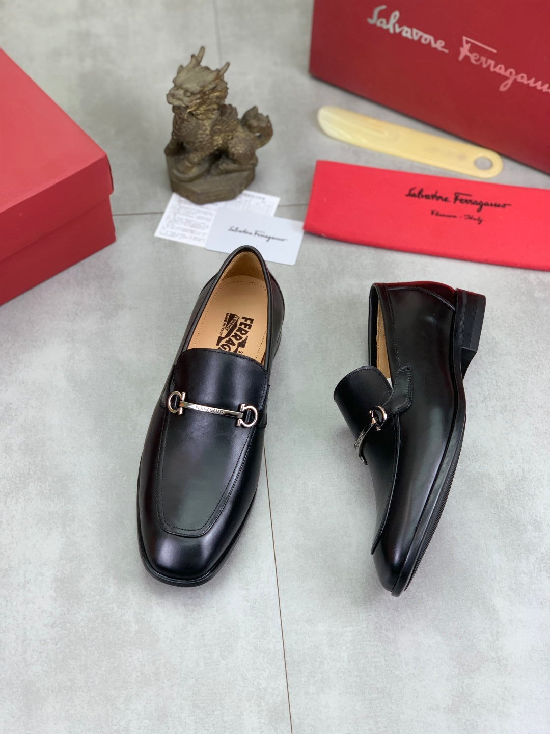 LuxluxHouse Best Quality Louis Vuitton Dress Shoes