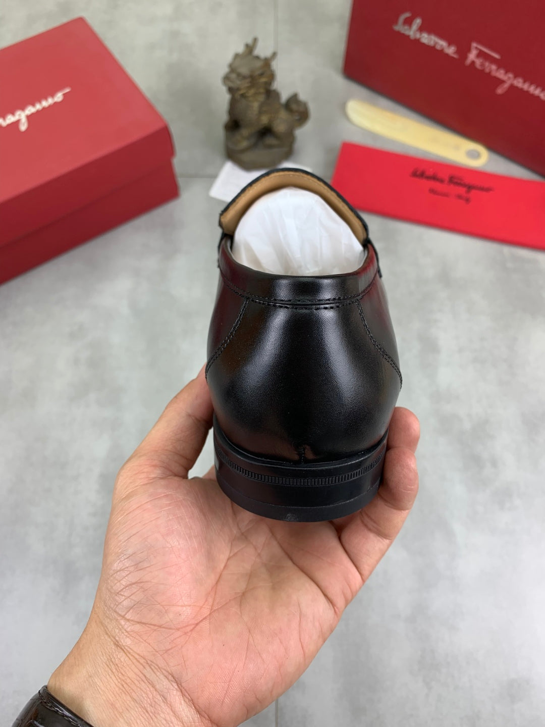 LuxluxHouse Best Quality Louis Vuitton Dress Shoes