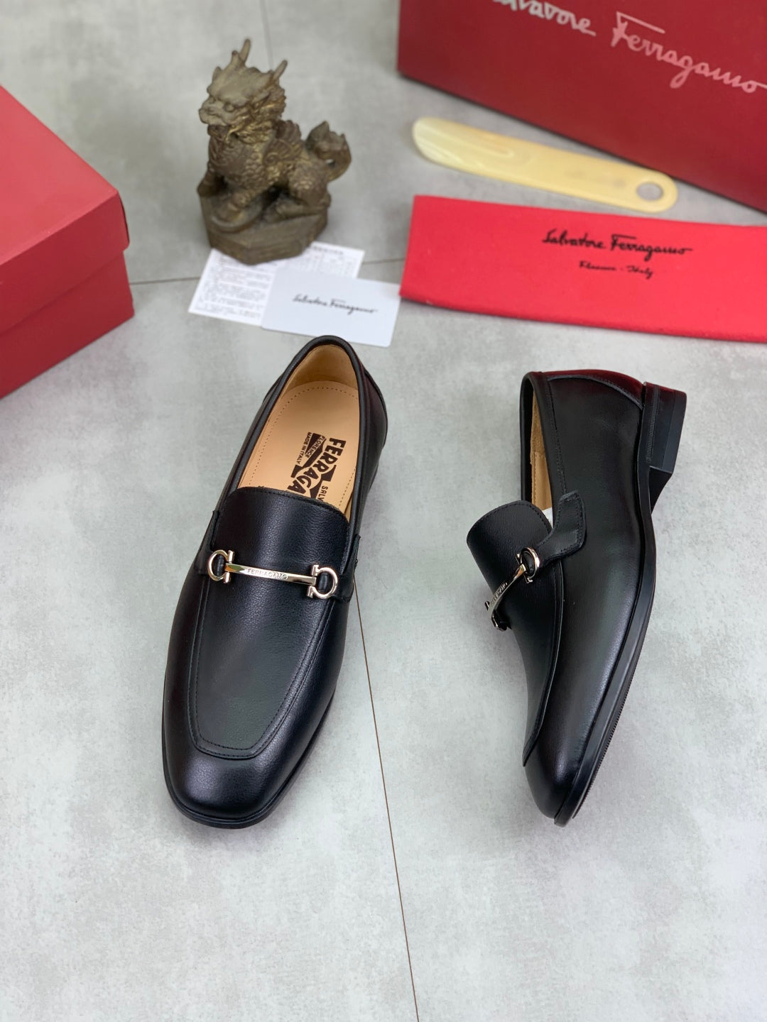 LuxluxHouse Best Quality Louis Vuitton Dress Shoes