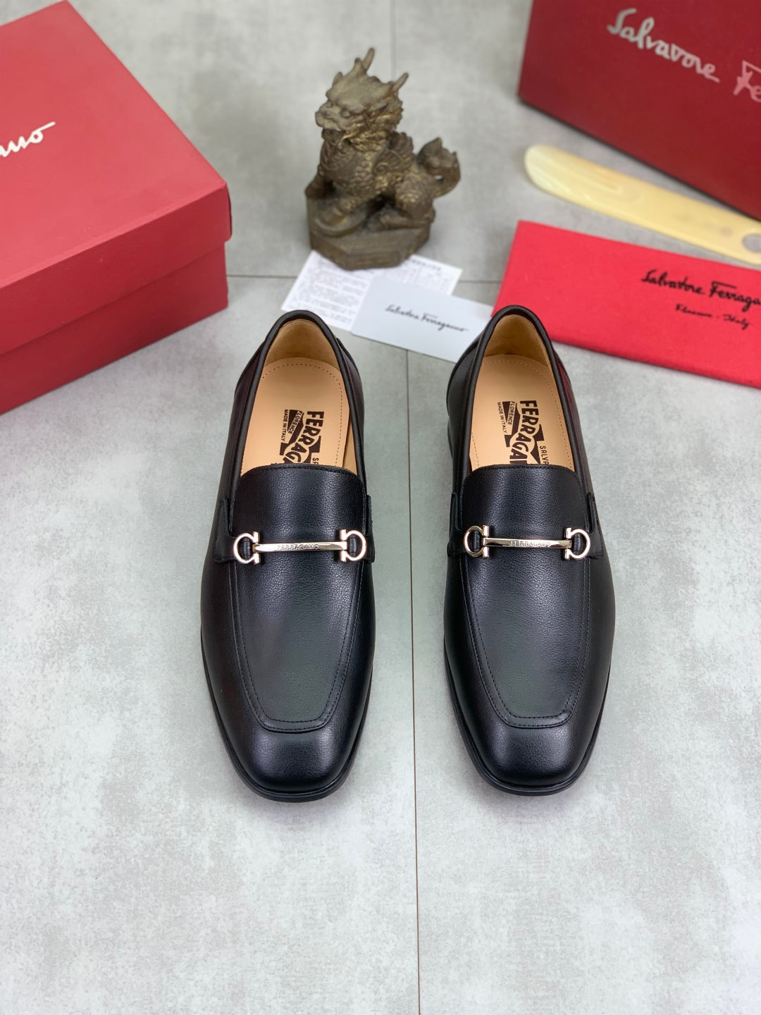 LuxluxHouse Best Quality Louis Vuitton Dress Shoes