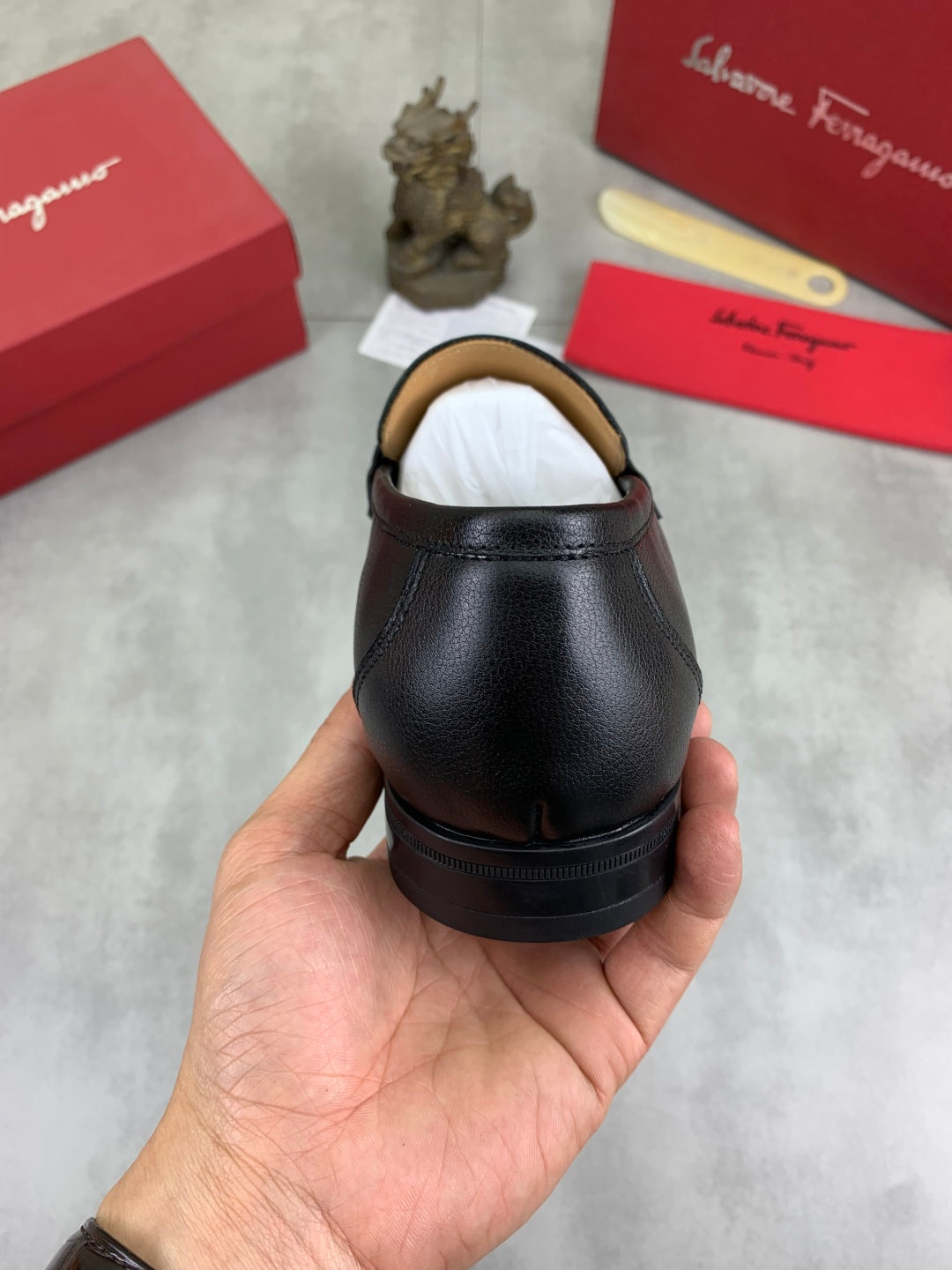 LuxluxHouse Best Quality Louis Vuitton Dress Shoes