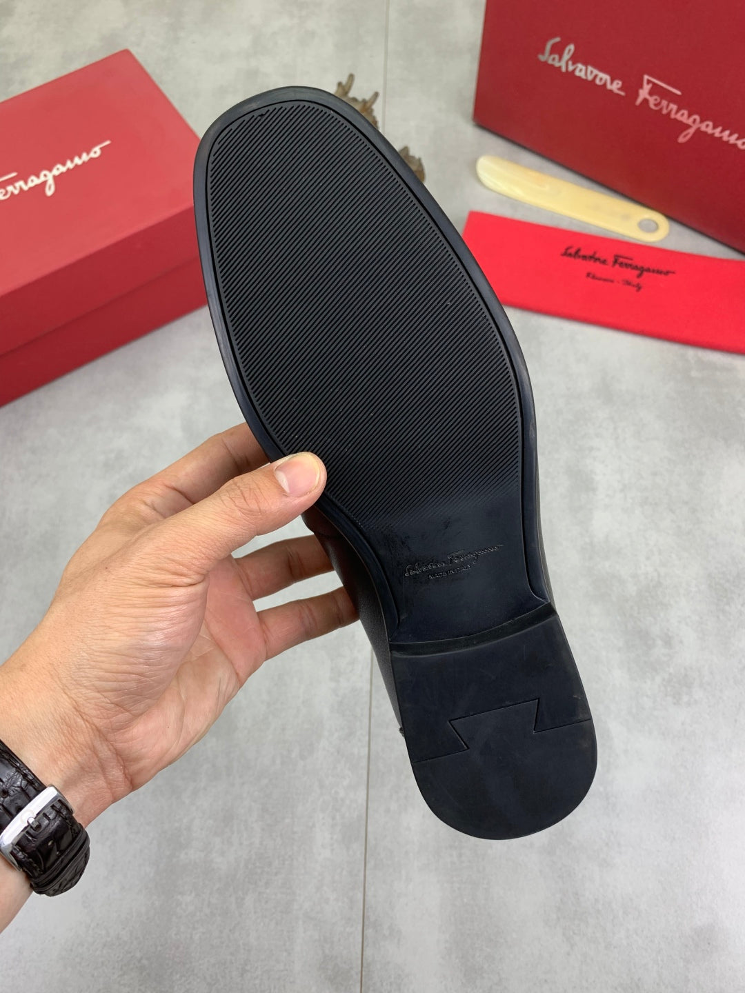 LuxluxHouse Best Quality Louis Vuitton Dress Shoes