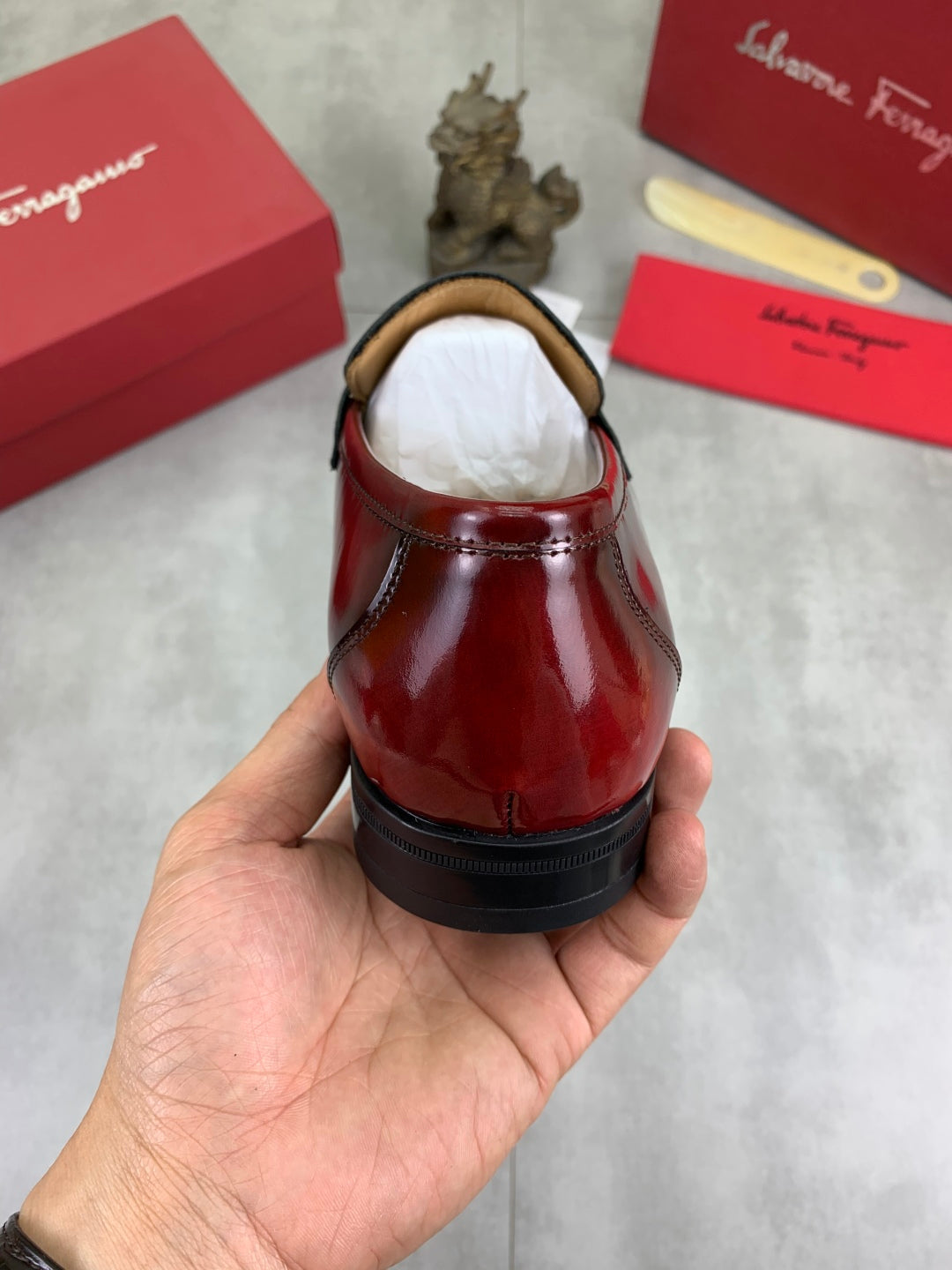LuxluxHouse Best Quality Louis Vuitton Dress Shoes