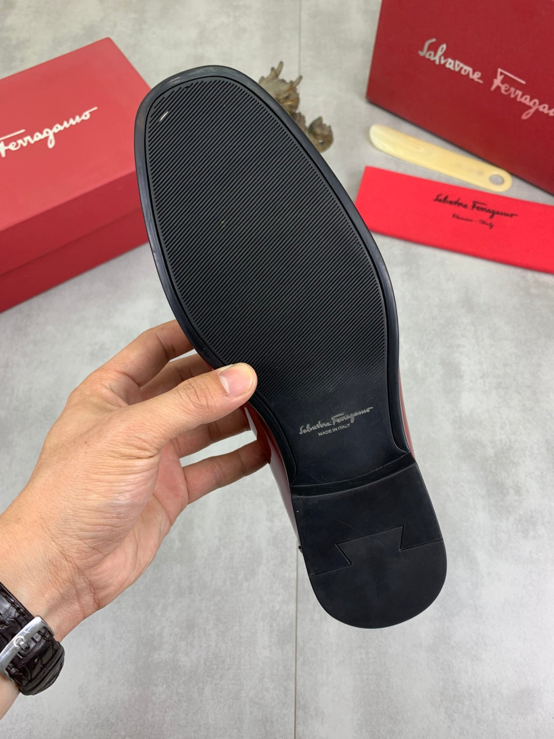 LuxluxHouse Best Quality Louis Vuitton Dress Shoes