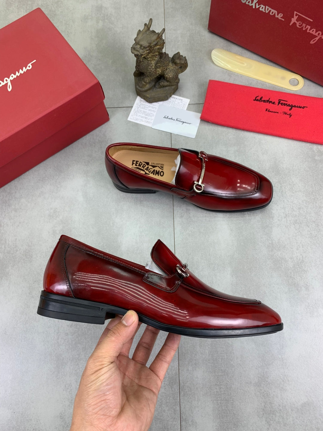 LuxluxHouse Best Quality Louis Vuitton Dress Shoes