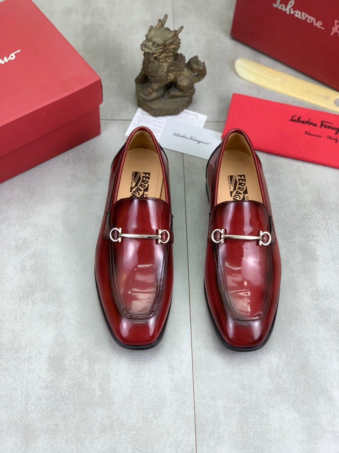 LuxluxHouse Best Quality Louis Vuitton Dress Shoes