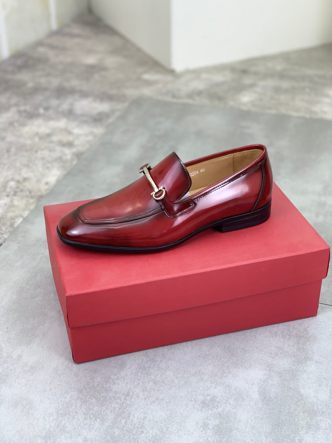 LuxluxHouse Best Quality Louis Vuitton Dress Shoes