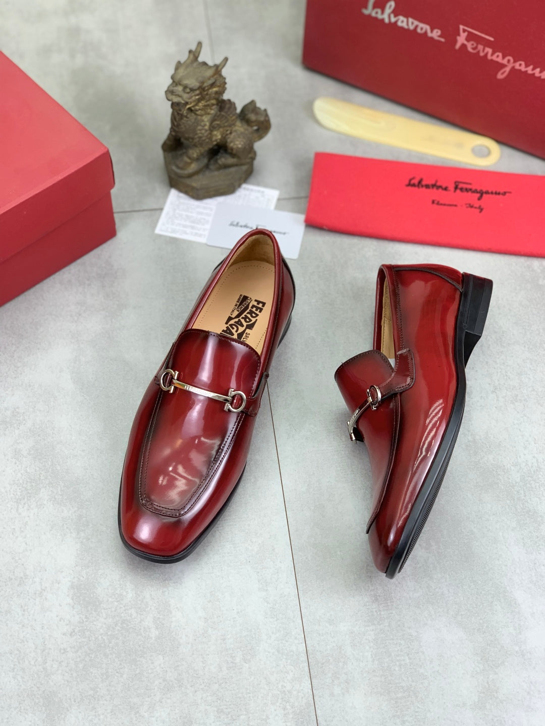 LuxluxHouse Best Quality Louis Vuitton Dress Shoes