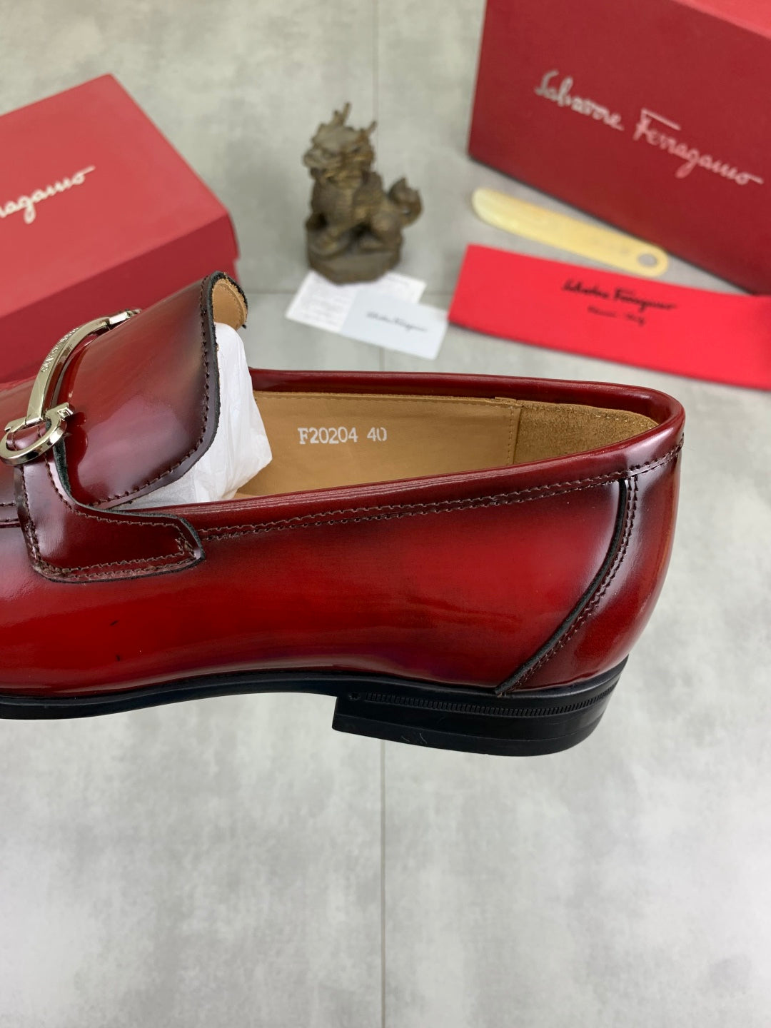 LuxluxHouse Best Quality Louis Vuitton Dress Shoes