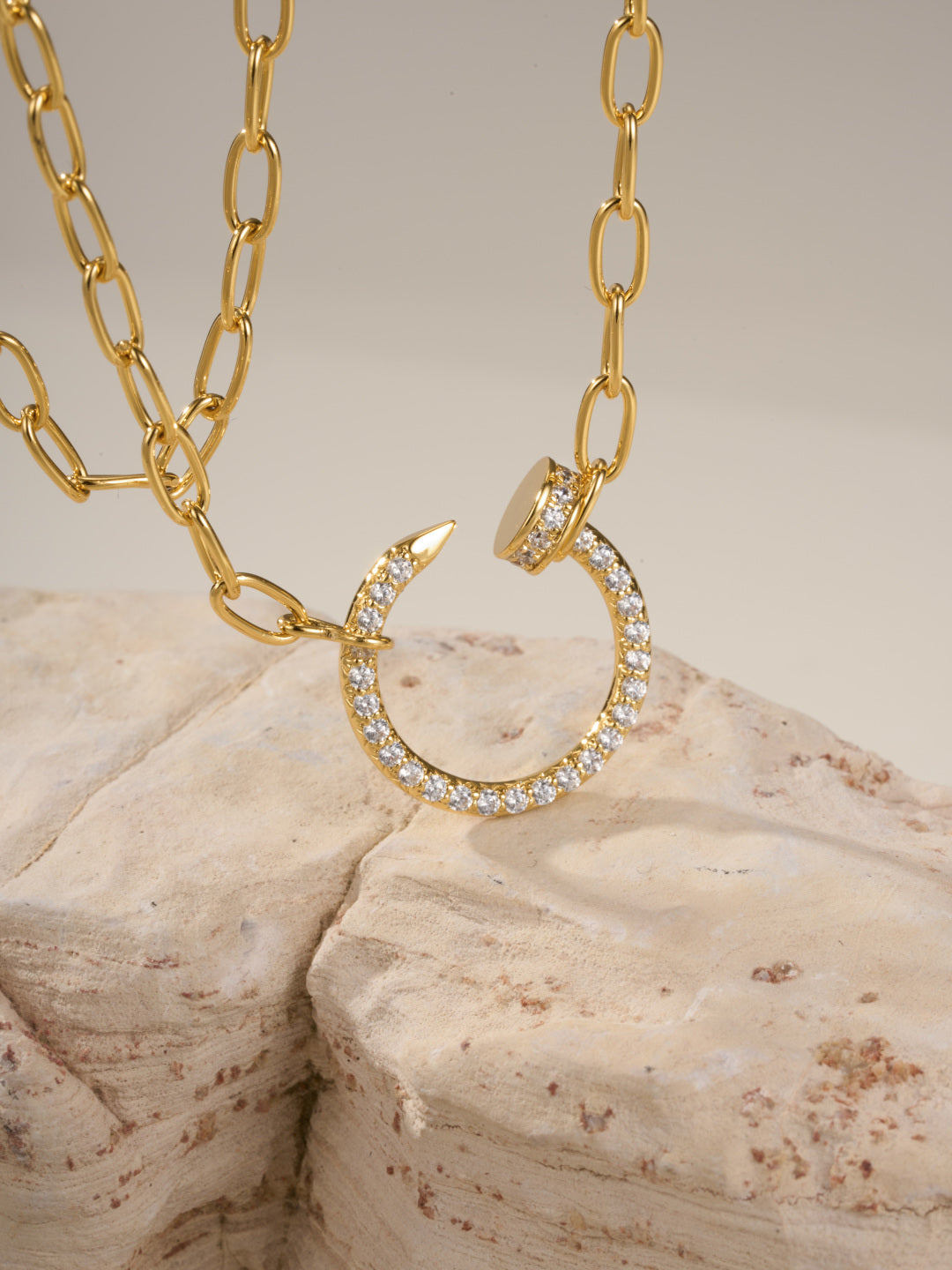 LuxluxHouse Best Quality Accessories Necklace Cartier