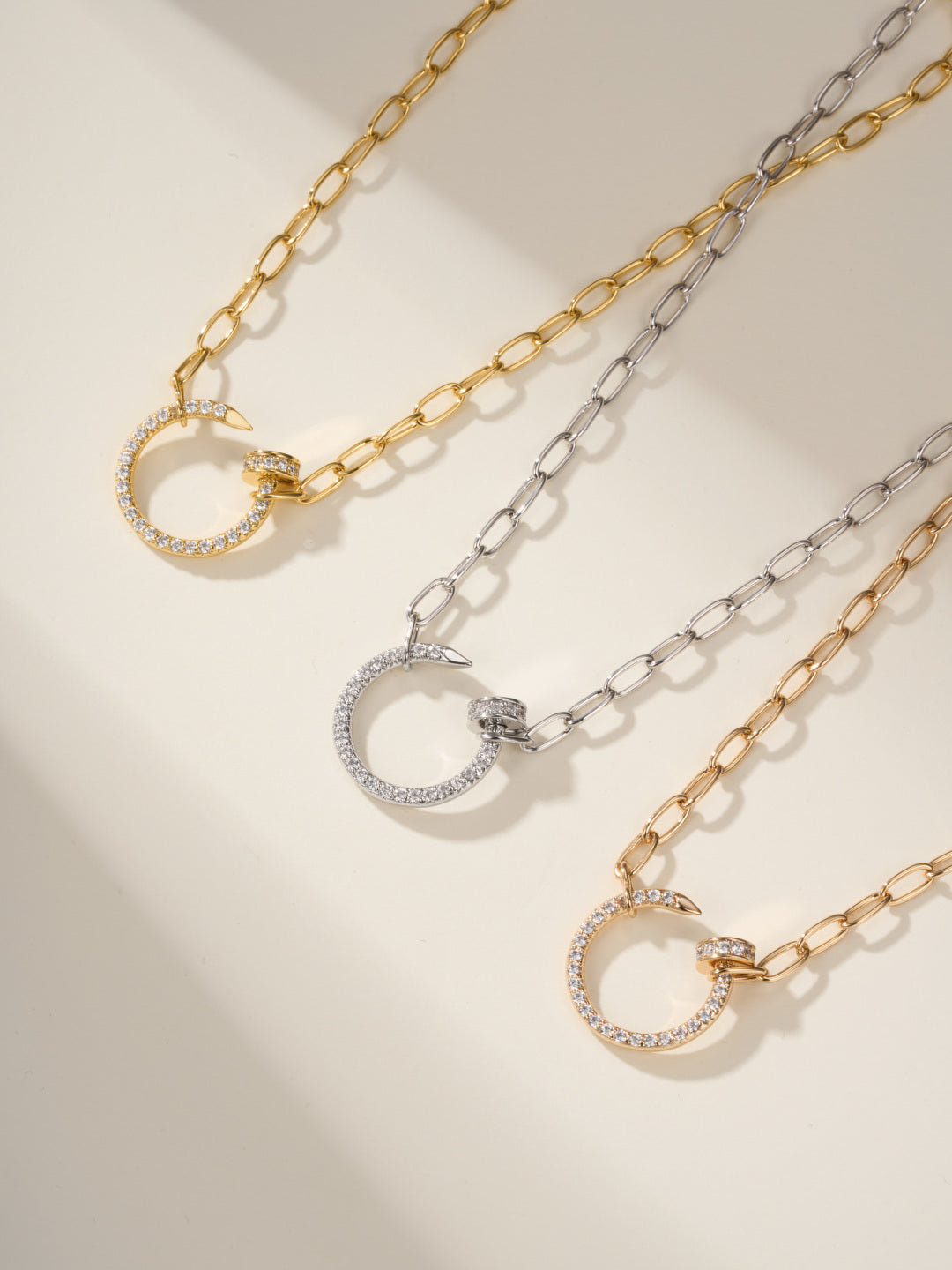 LuxluxHouse Best Quality Accessories Necklace Cartier