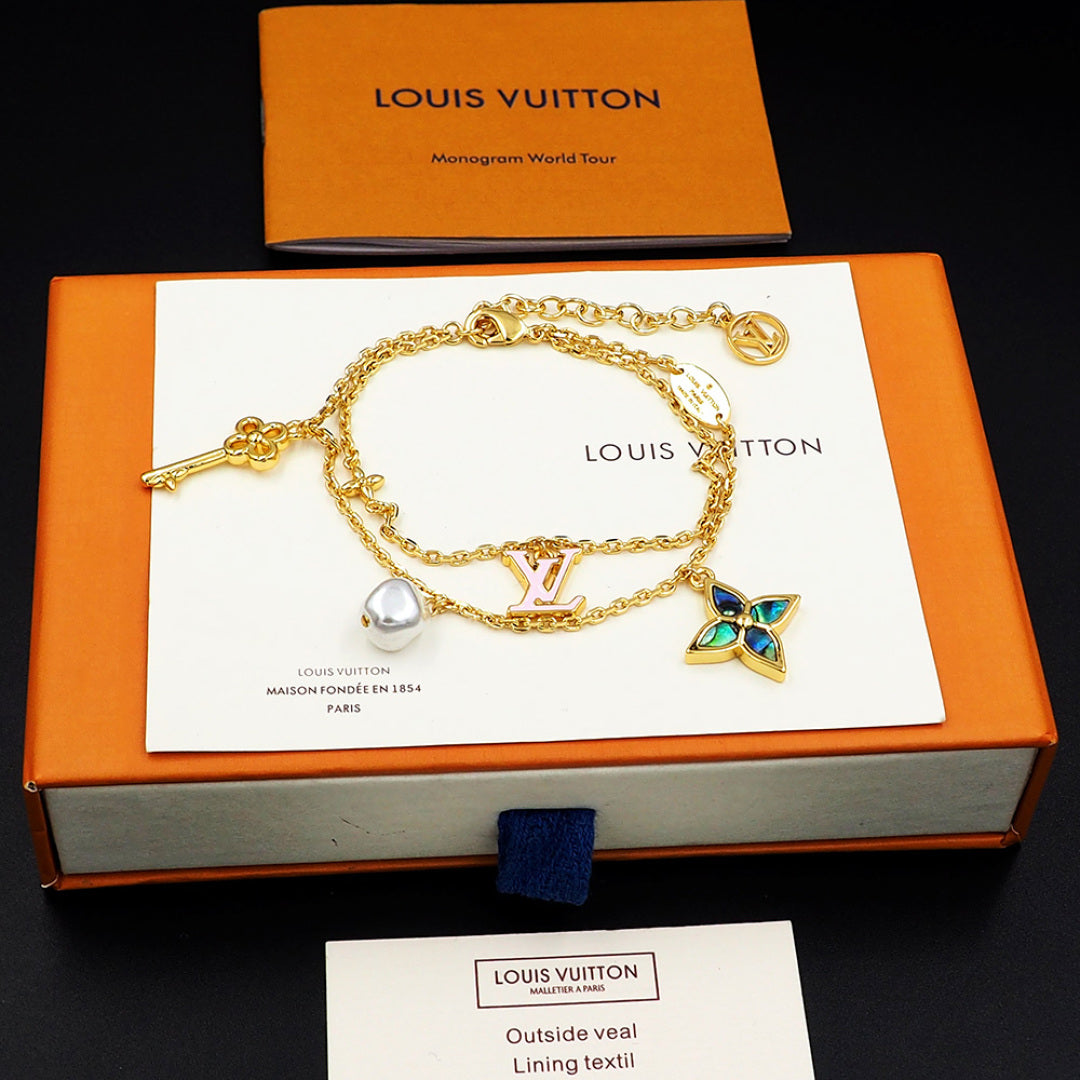 LuxluxHouse Best Quality Accessories Bracelet Louis Vuitton