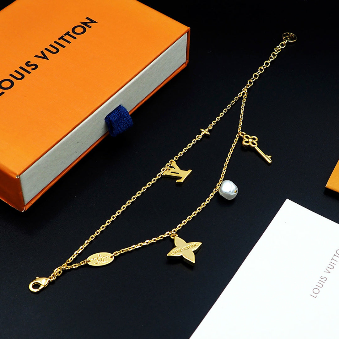 LuxluxHouse Best Quality Accessories Bracelet Louis Vuitton