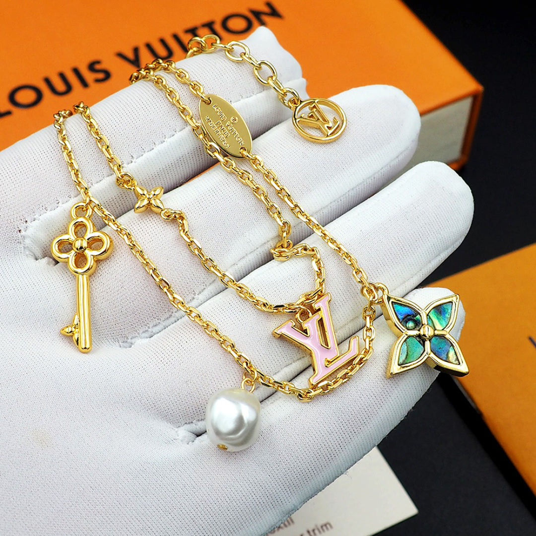 LuxluxHouse Best Quality Accessories Bracelet Louis Vuitton