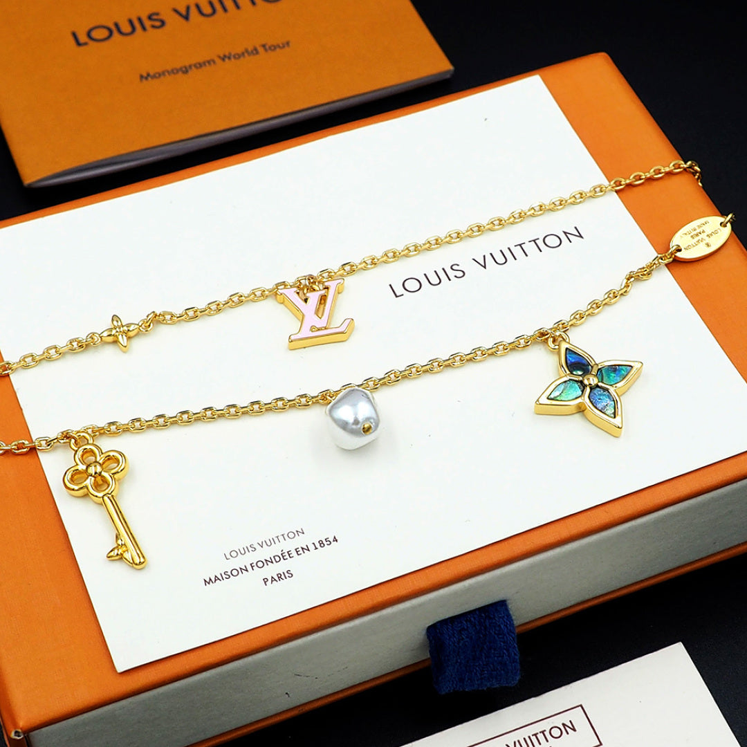 LuxluxHouse Best Quality Accessories Bracelet Louis Vuitton