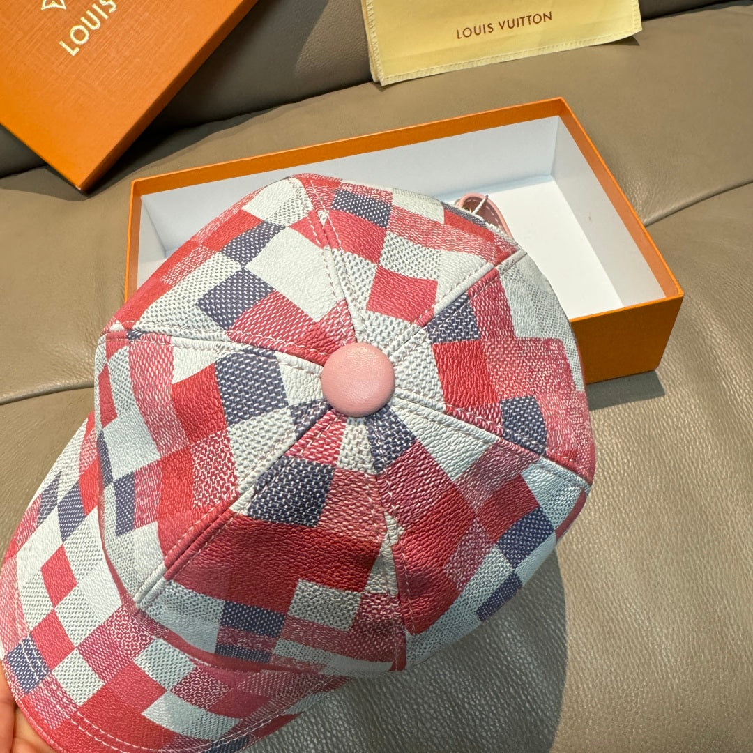 LuxluxHouse Best Quality Caps Louis Vuitton