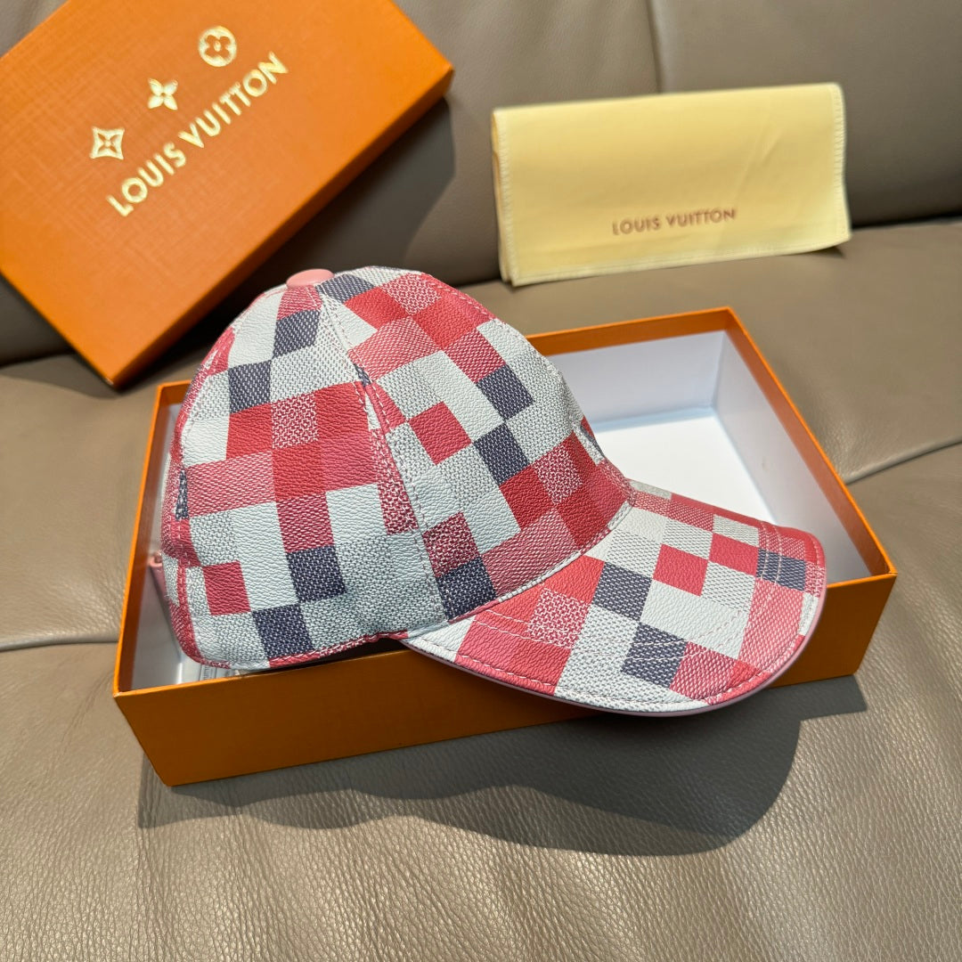 LuxluxHouse Best Quality Caps Louis Vuitton