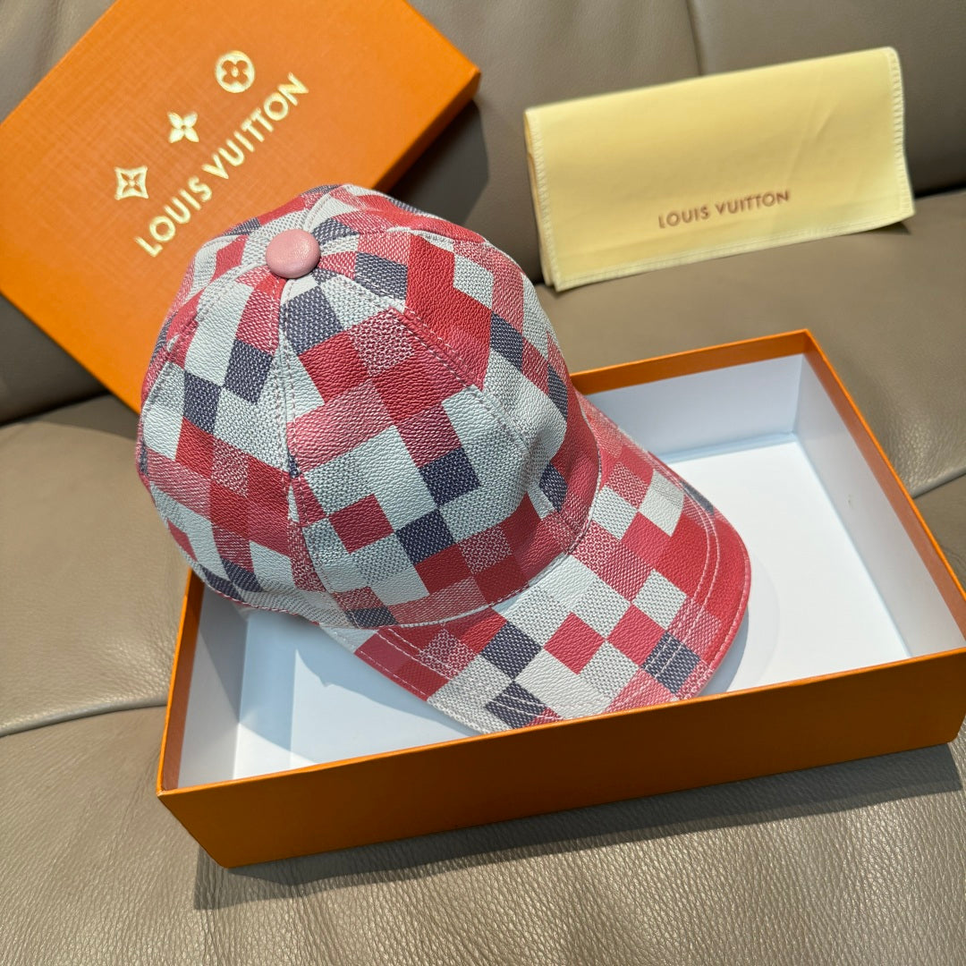LuxluxHouse Best Quality Caps Louis Vuitton