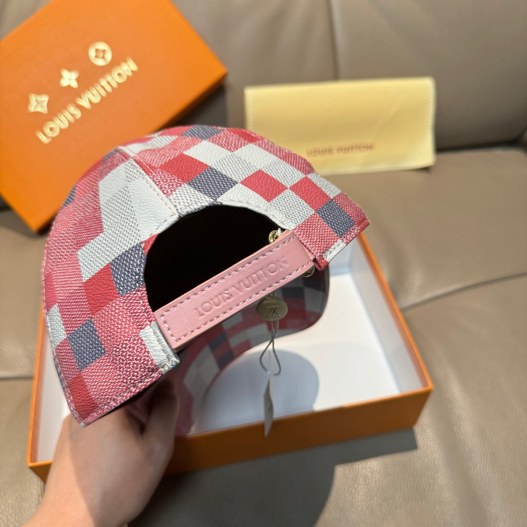 LuxluxHouse Best Quality Caps Louis Vuitton
