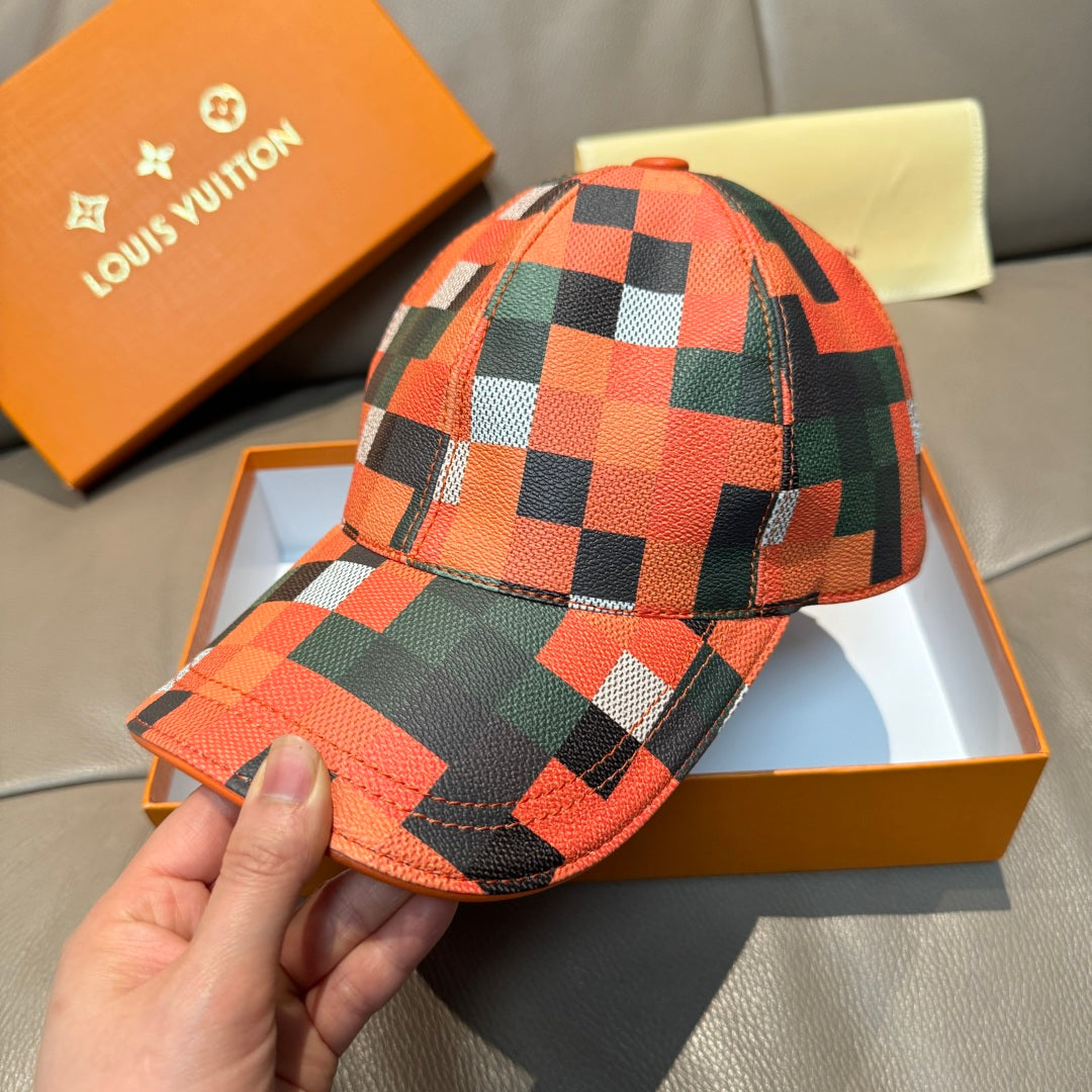 LuxluxHouse Best Quality Caps Louis Vuitton