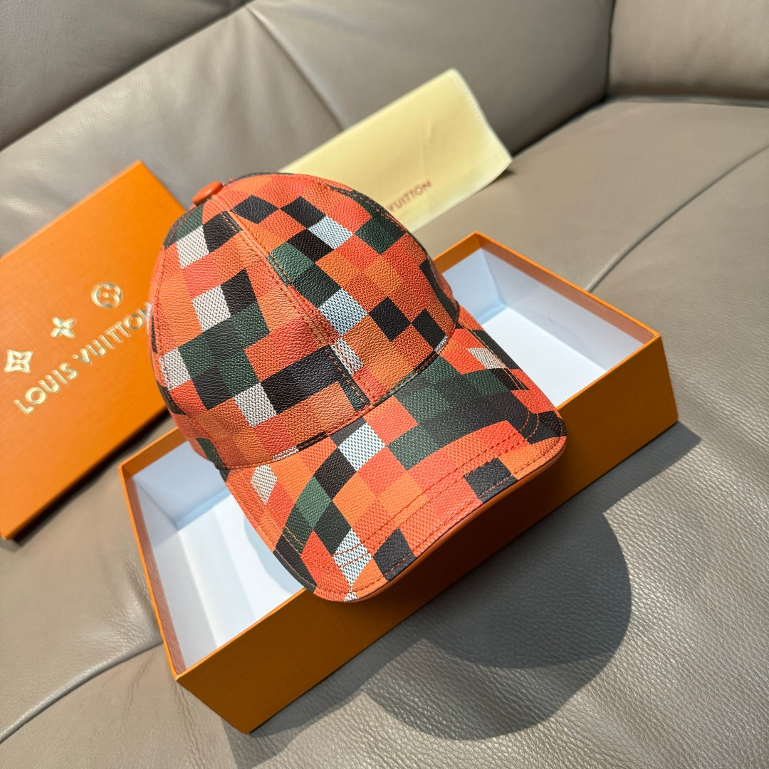 LuxluxHouse Best Quality Caps Louis Vuitton