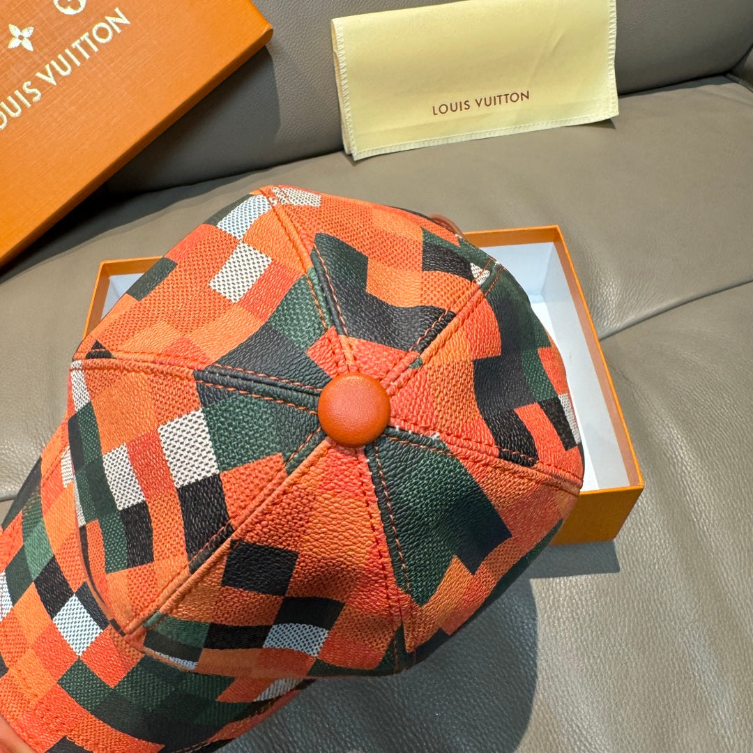 LuxluxHouse Best Quality Caps Louis Vuitton