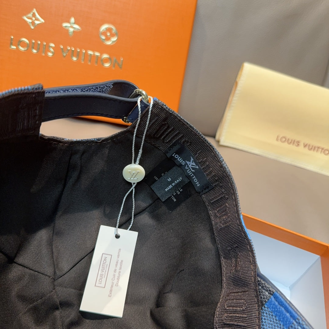 LuxluxHouse Best Quality Caps Louis Vuitton