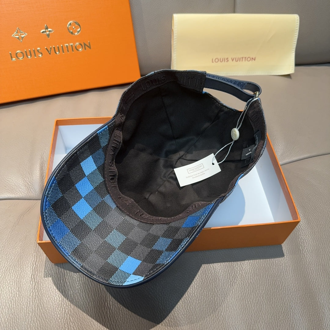 LuxluxHouse Best Quality Caps Louis Vuitton