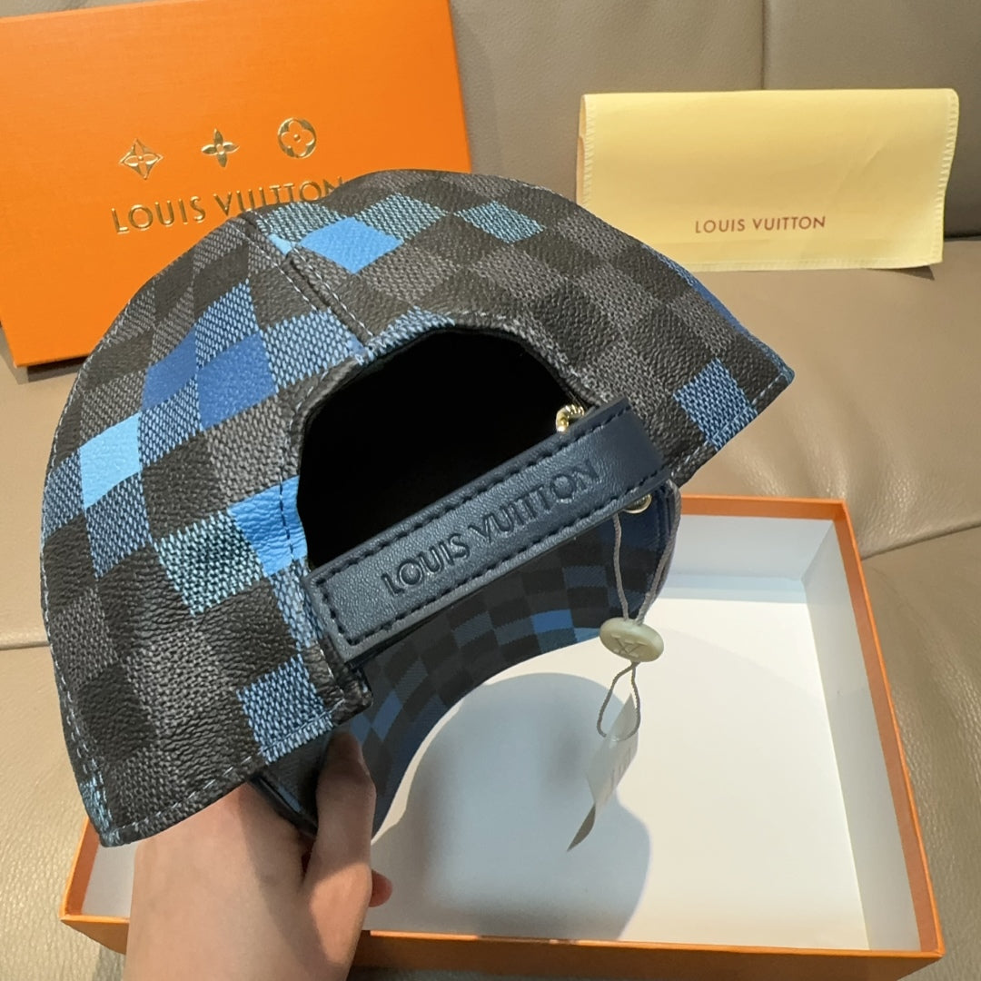 LuxluxHouse Best Quality Caps Louis Vuitton