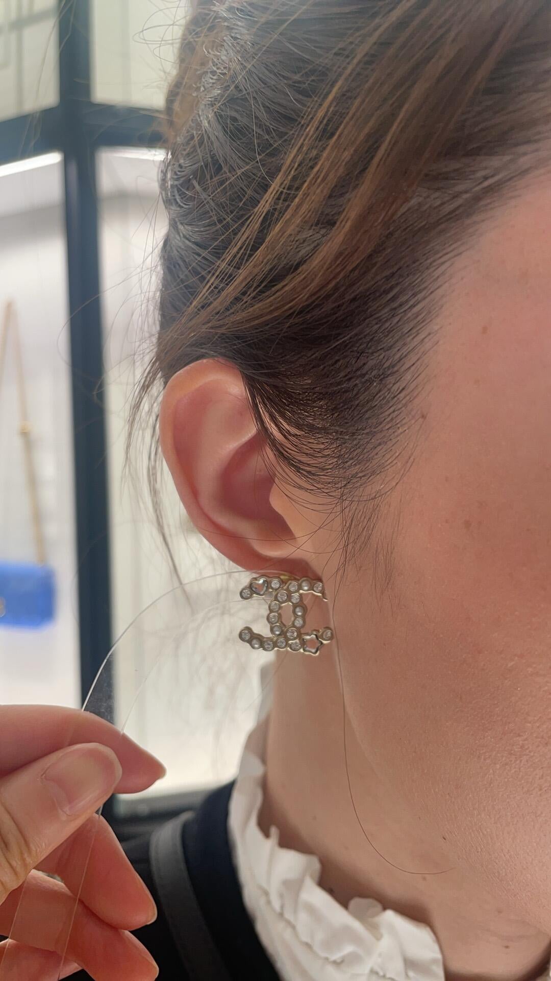 LuxluxHouse Best Quality Accessories Chanel Earrings