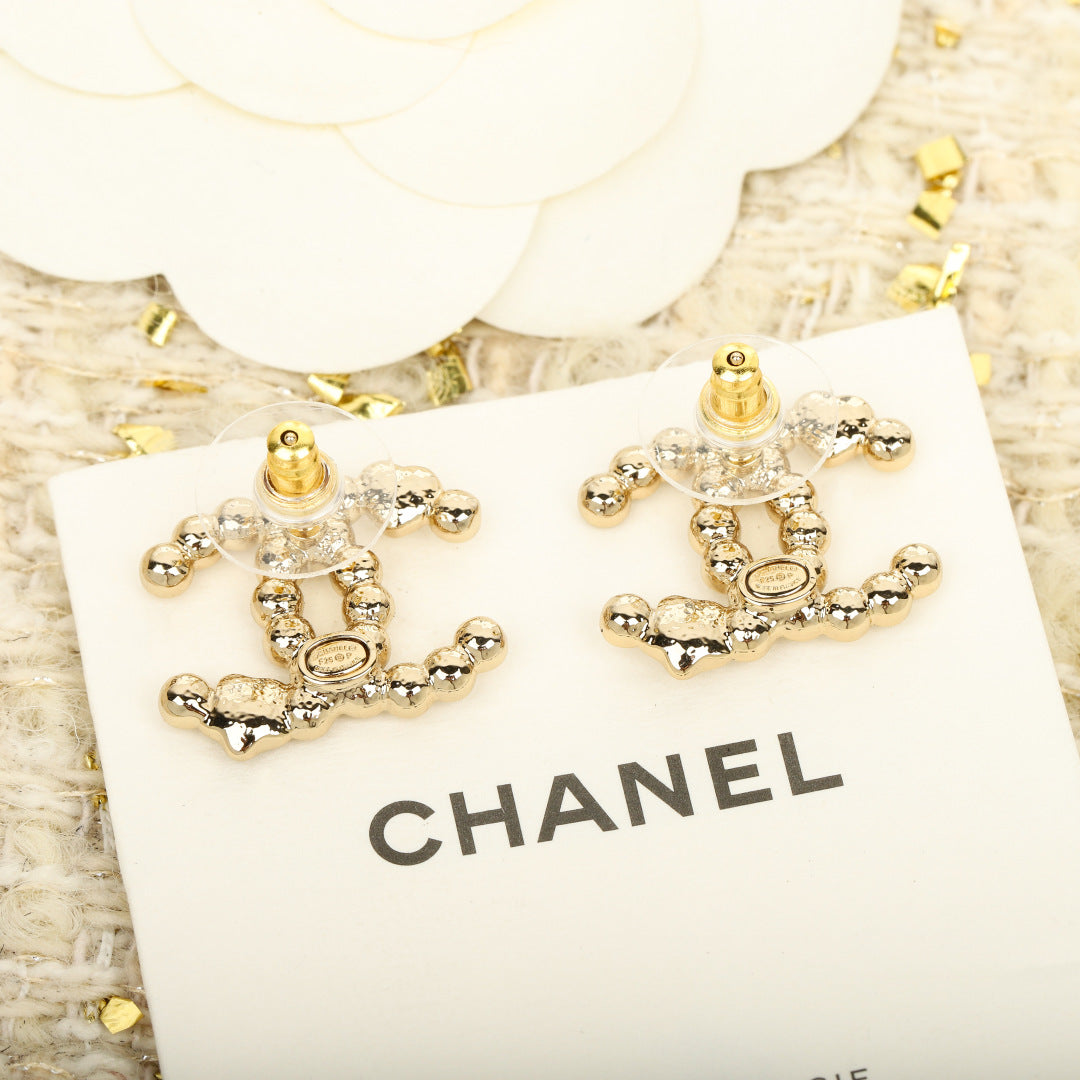LuxluxHouse Best Quality Accessories Chanel Earrings
