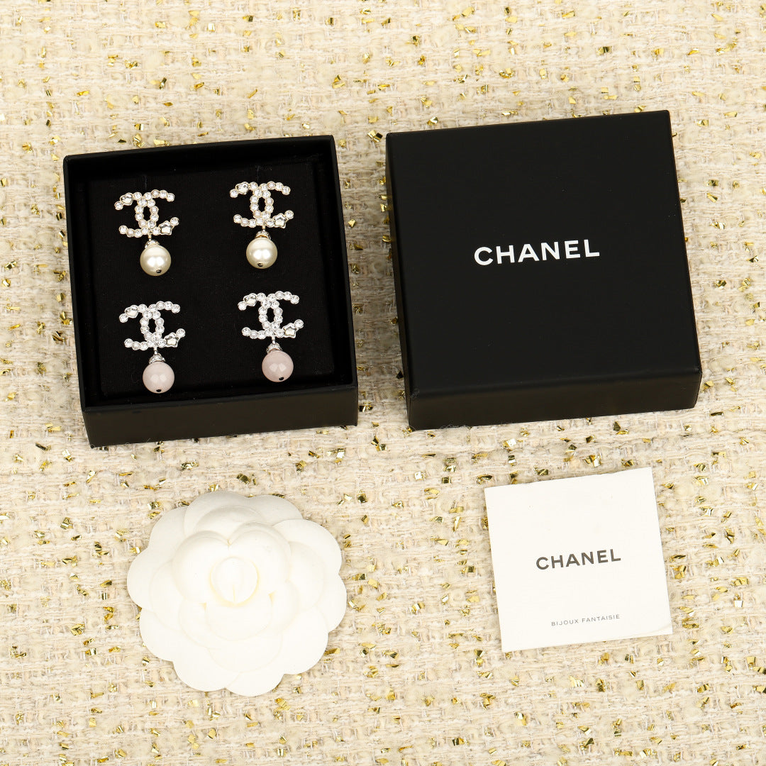 LuxluxHouse Best Quality Accessories Chanel Earrings