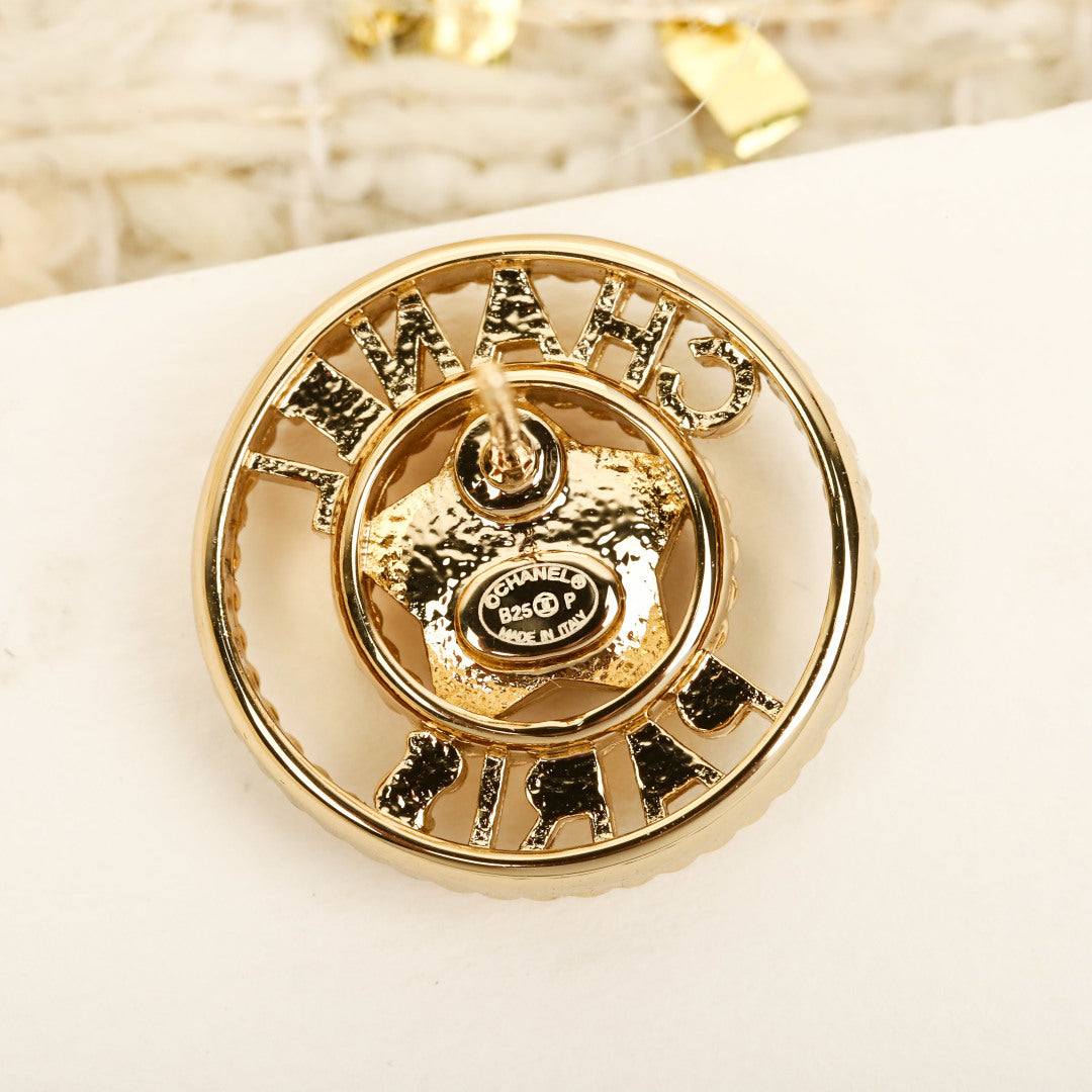 LuxluxHouse Best Quality Accessories Chanel Earrings