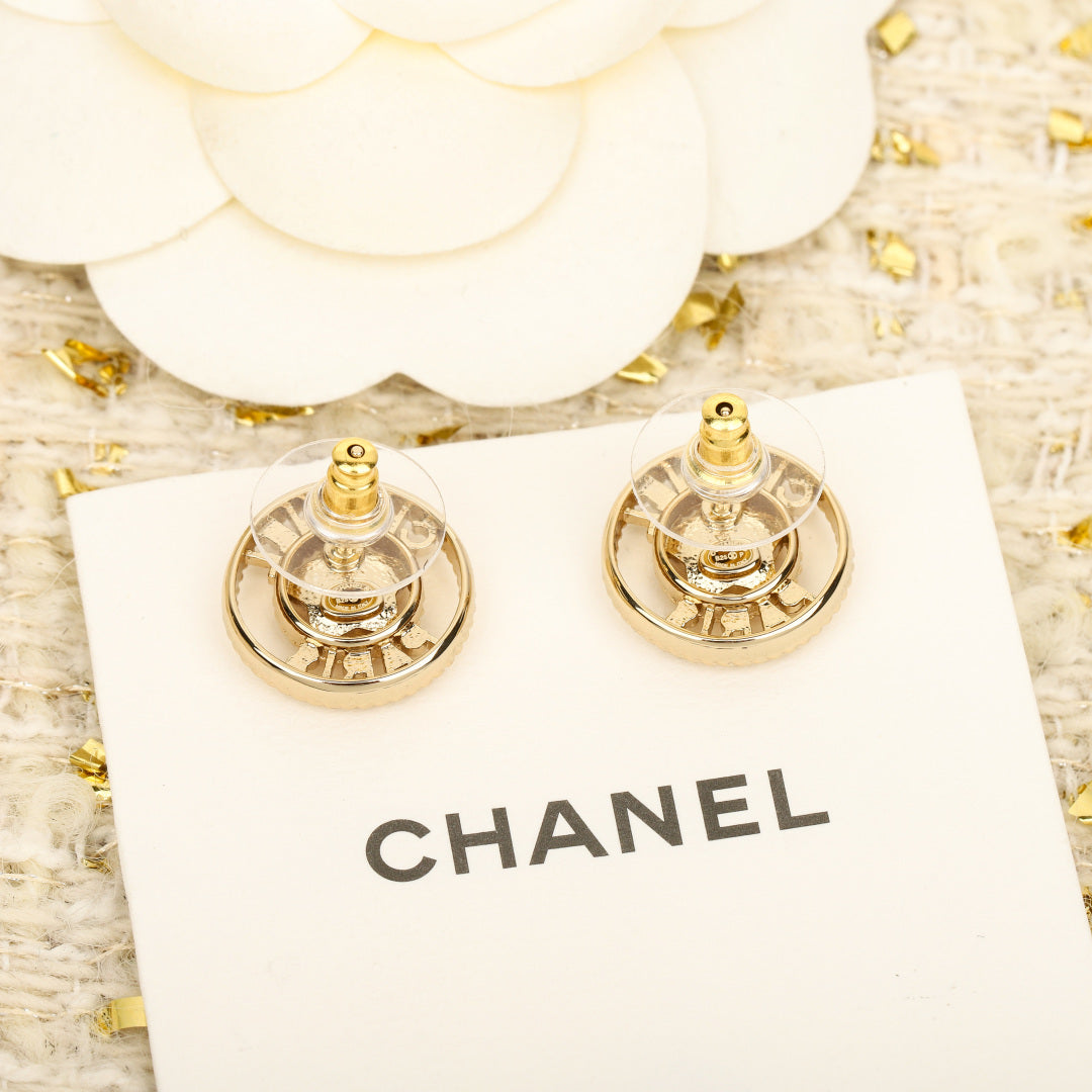 LuxluxHouse Best Quality Accessories Chanel Earrings
