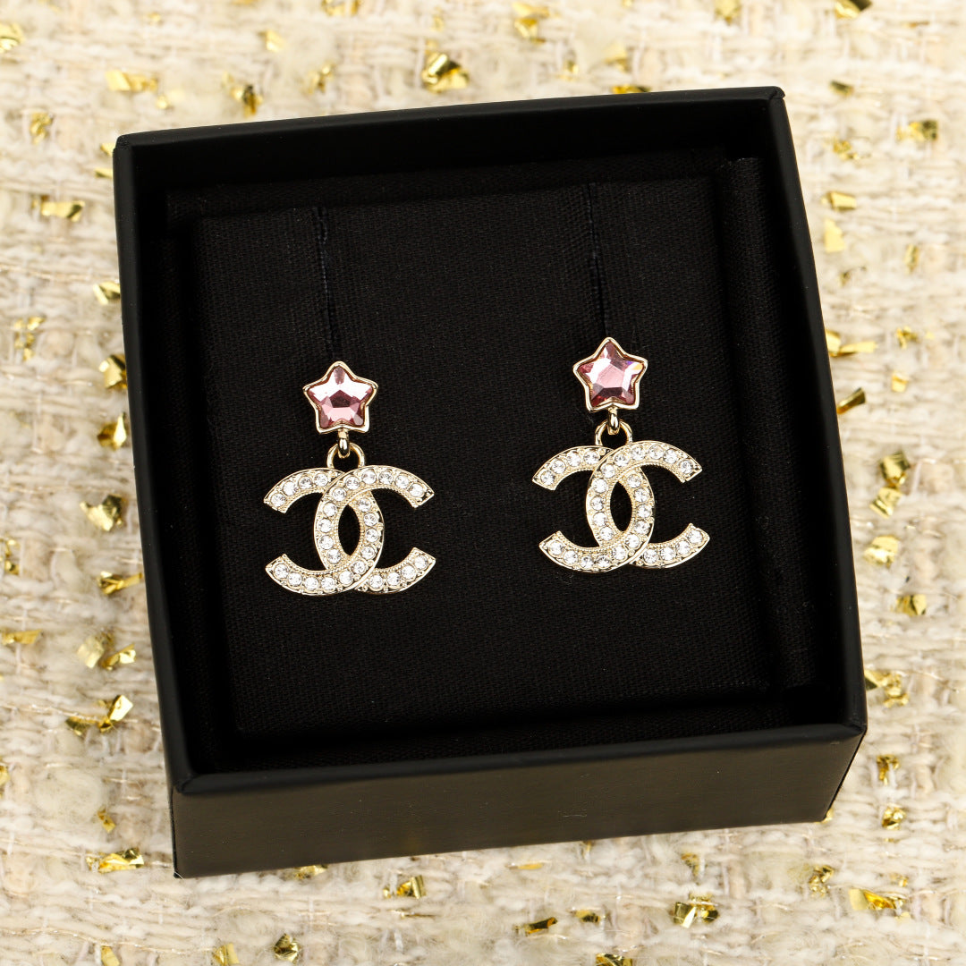 LuxluxHouse Best Quality Accessories Chanel Earrings