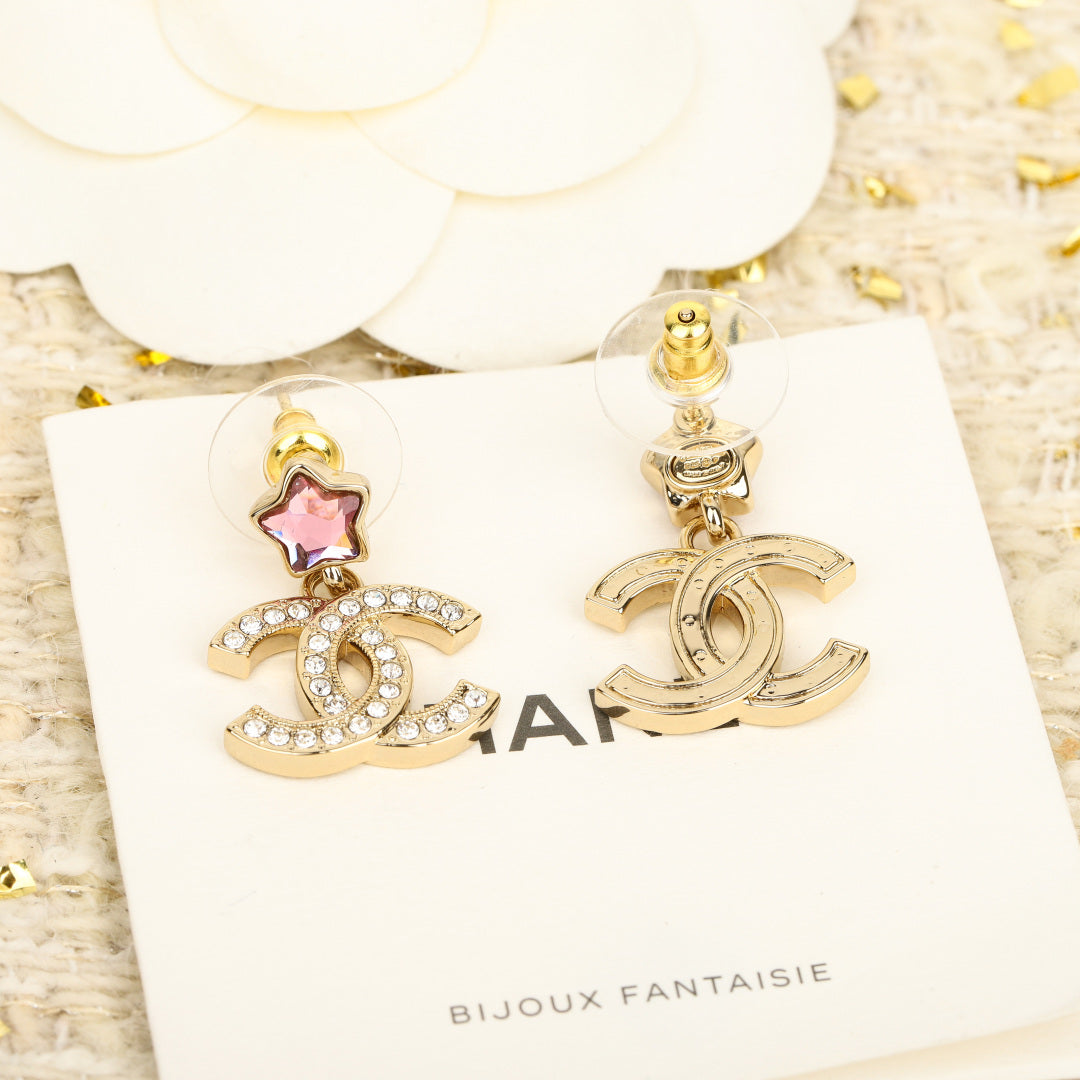 LuxluxHouse Best Quality Accessories Chanel Earrings