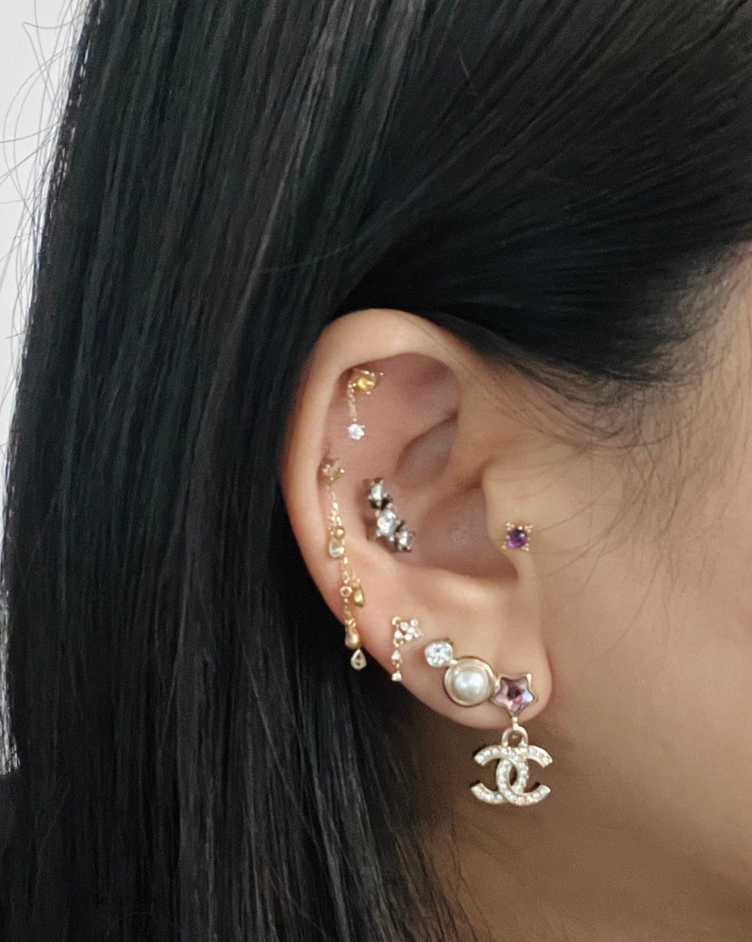 LuxluxHouse Best Quality Accessories Chanel Earrings