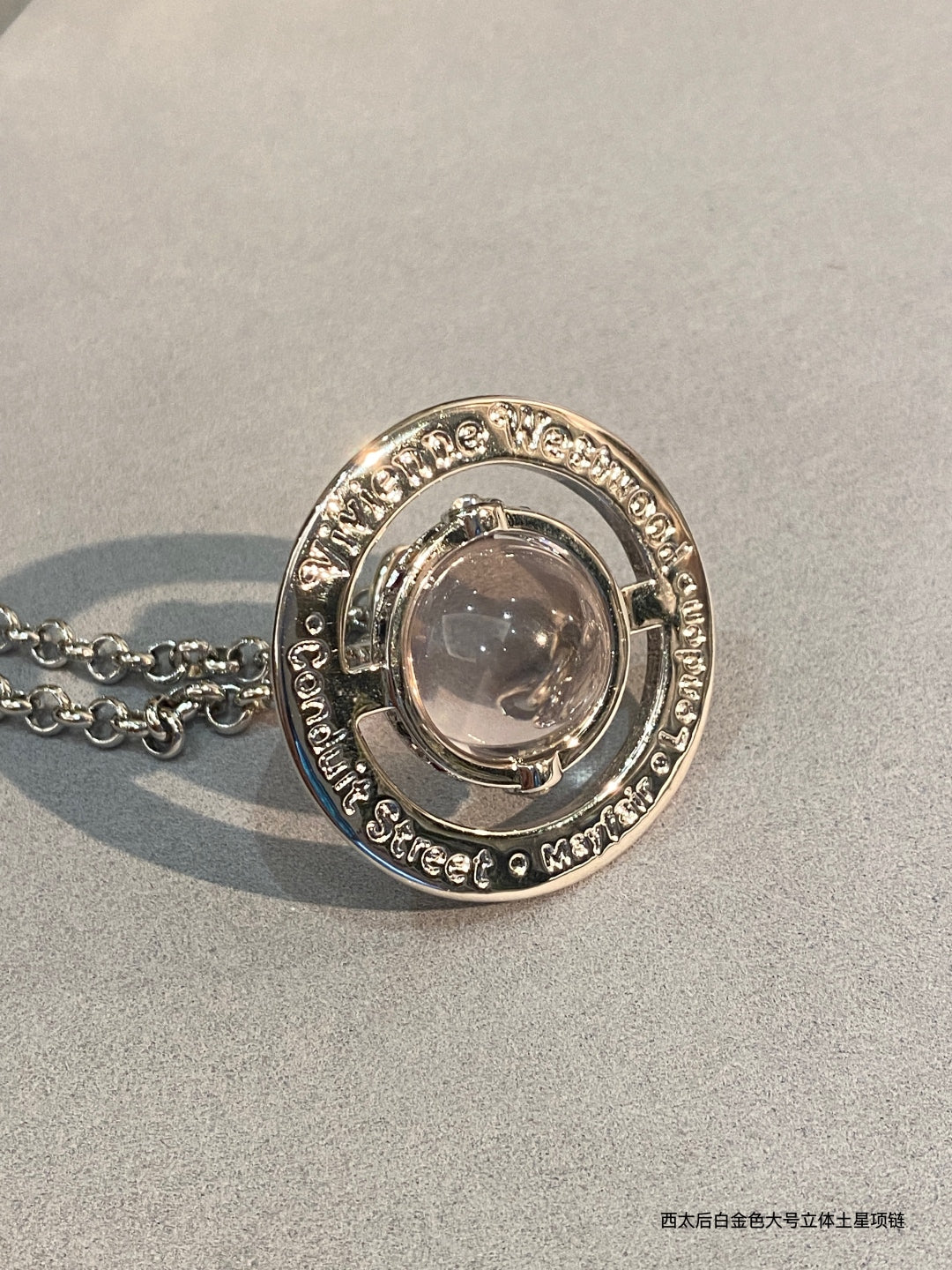 LuxluxHouse Best Quality Accessories Vivienne Westwood Necklace