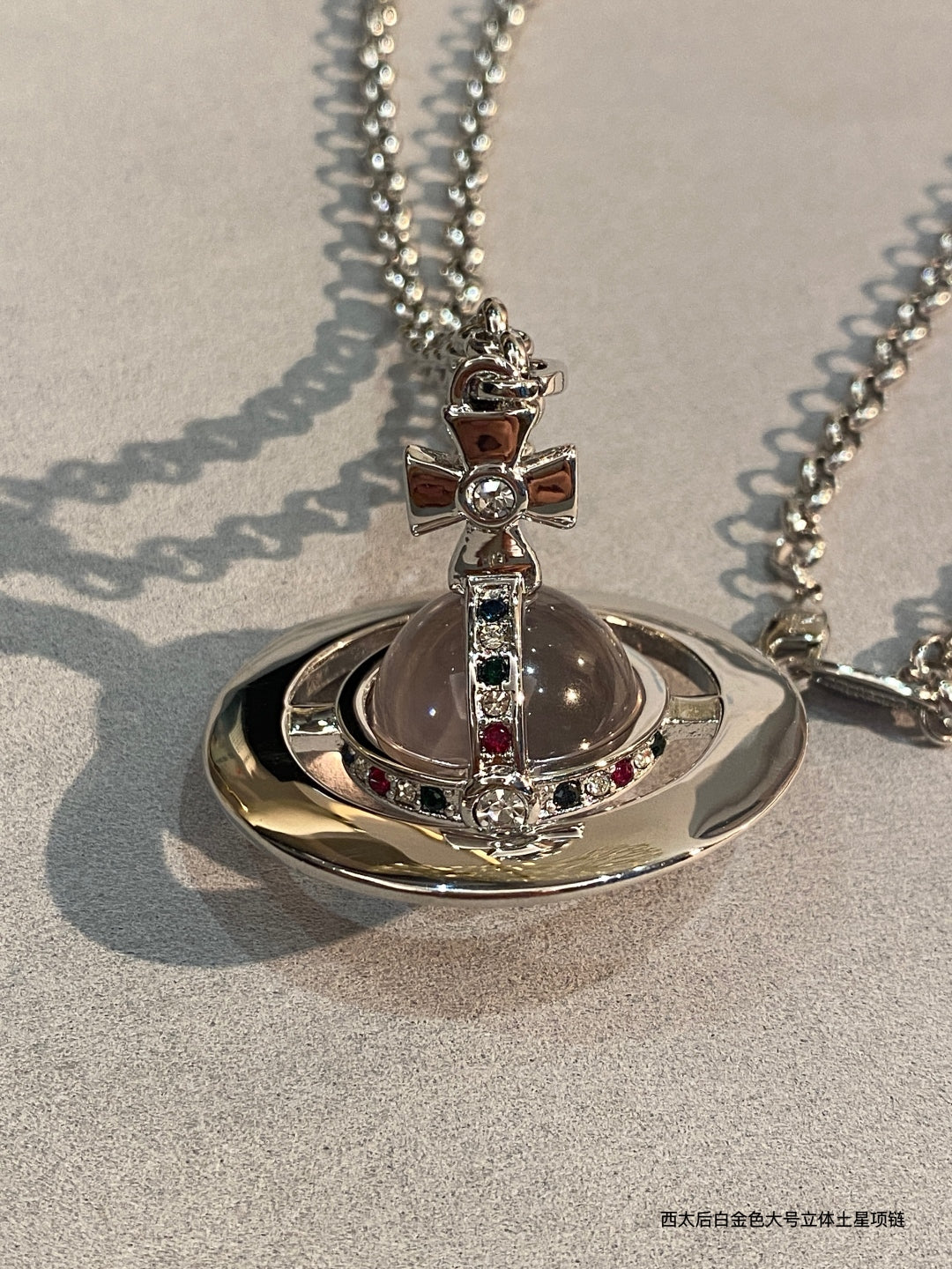 LuxluxHouse Best Quality Accessories Vivienne Westwood Necklace