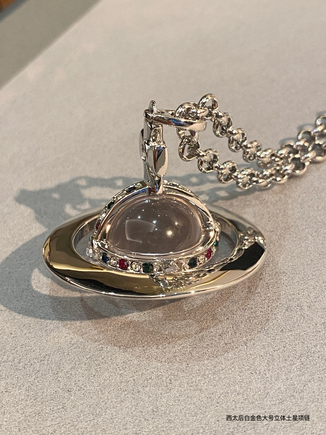 LuxluxHouse Best Quality Accessories Vivienne Westwood Necklace