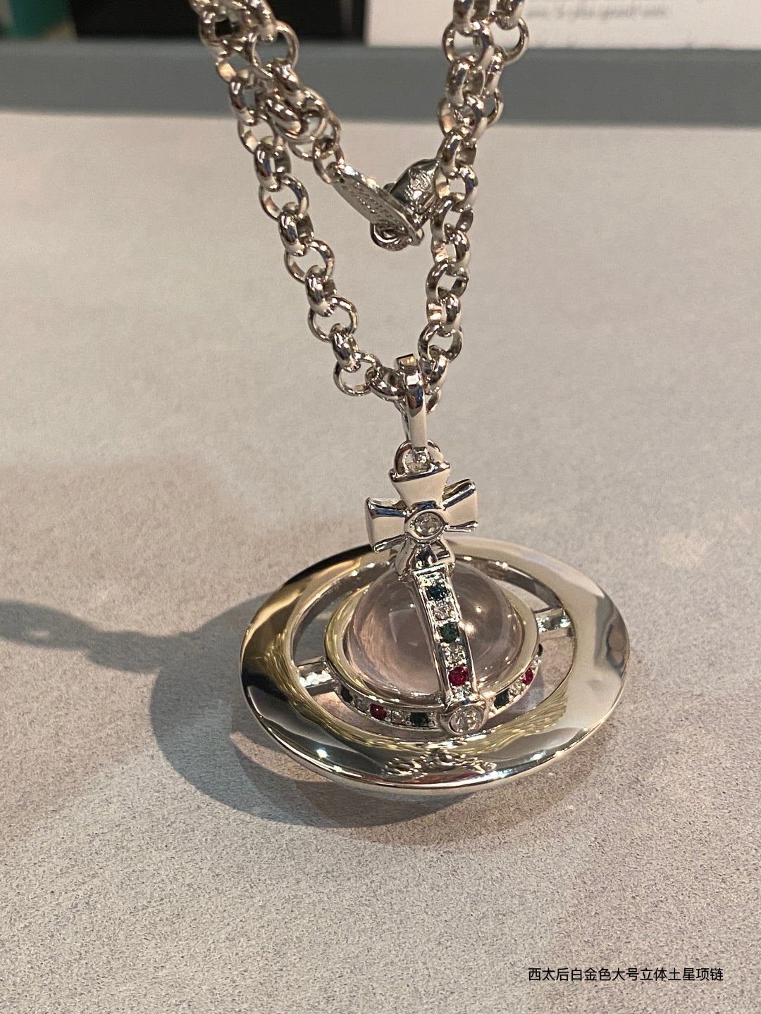 LuxluxHouse Best Quality Accessories Vivienne Westwood Necklace