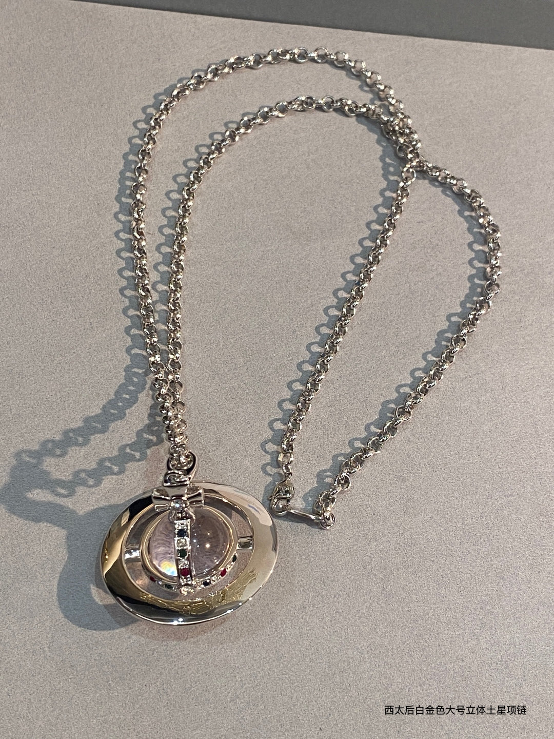 LuxluxHouse Best Quality Accessories Vivienne Westwood Necklace