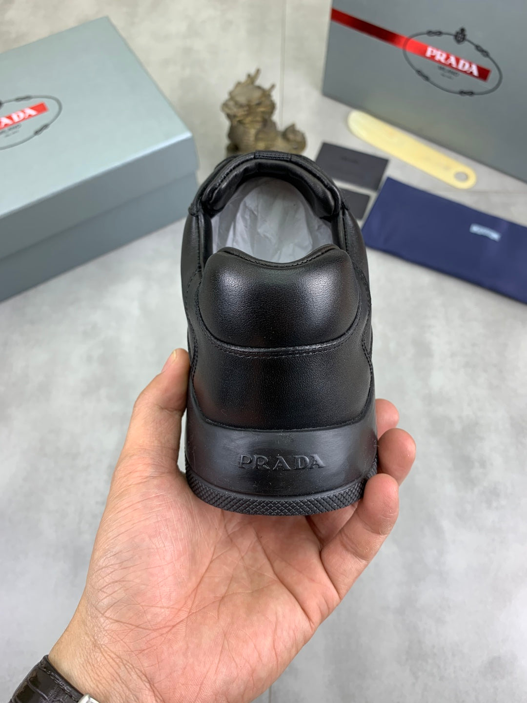 LuxluxHouse Best Quality Shoes Prada
